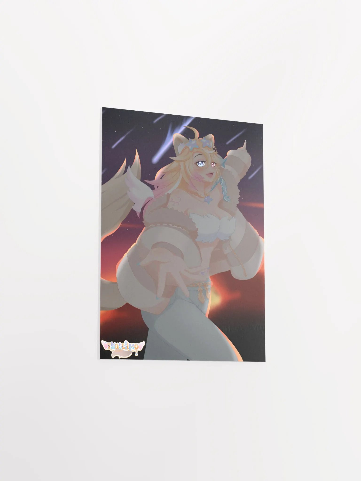 ThatLilMo @XANDERcanDRAW Poster product image (3)