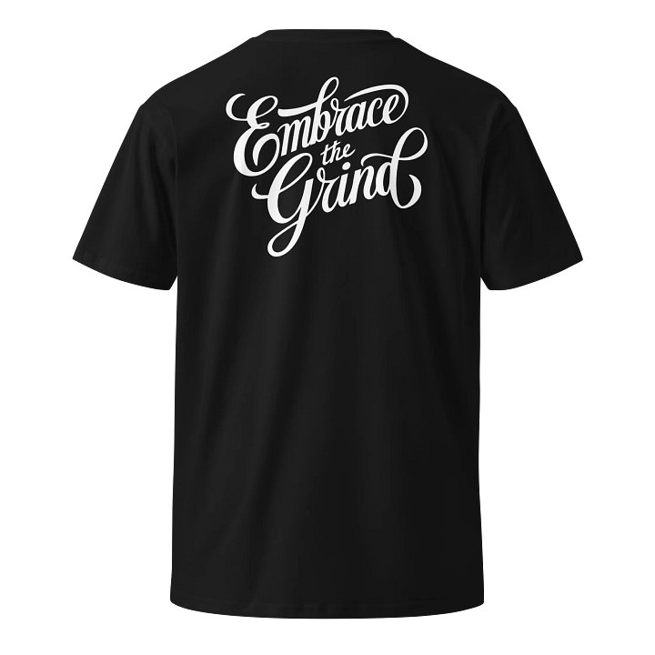 Team xL EMBRACE THE GRIND TSHIRT product image (1)