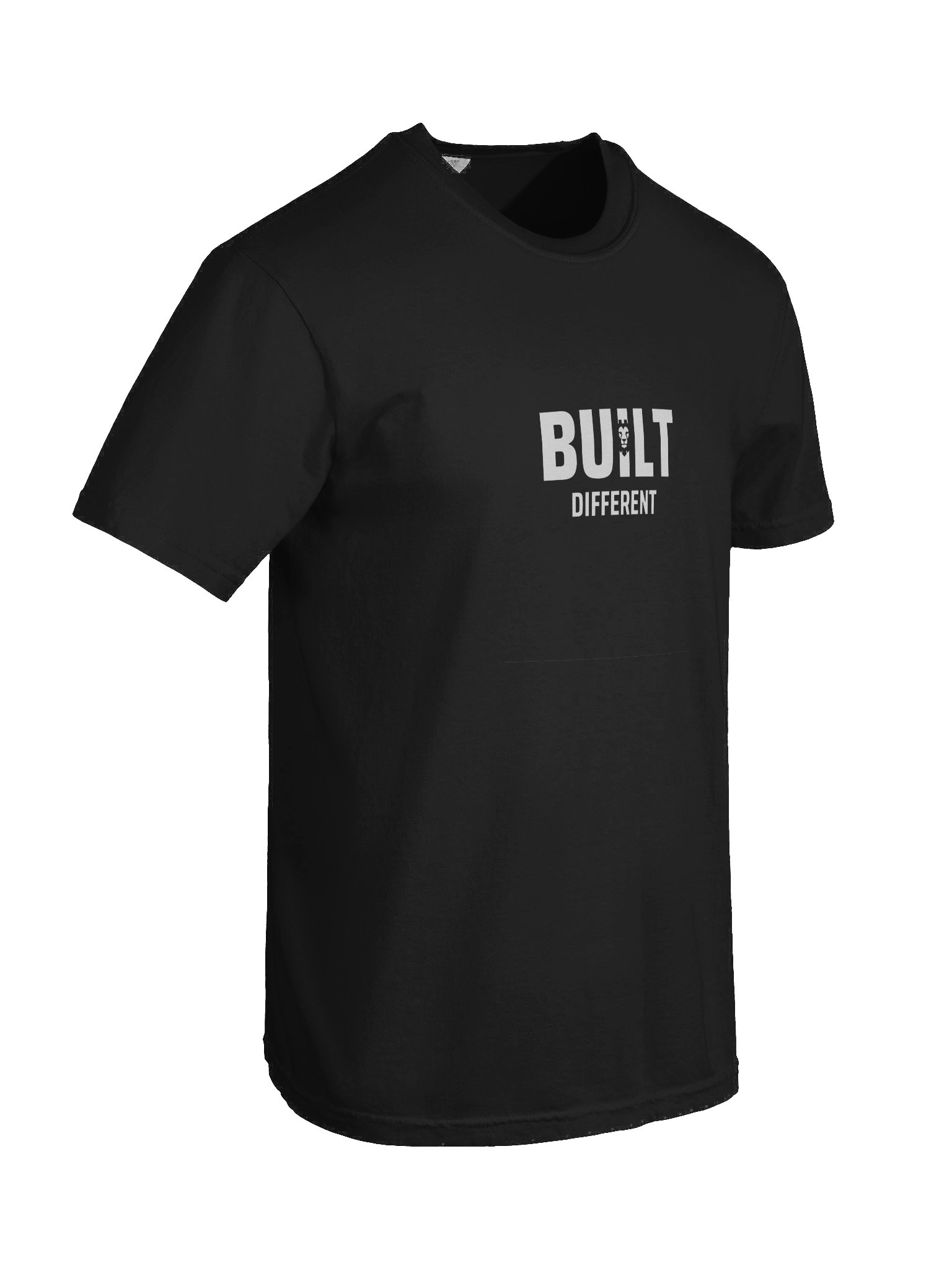 Built Different Relaxed T-shirt product image (8)