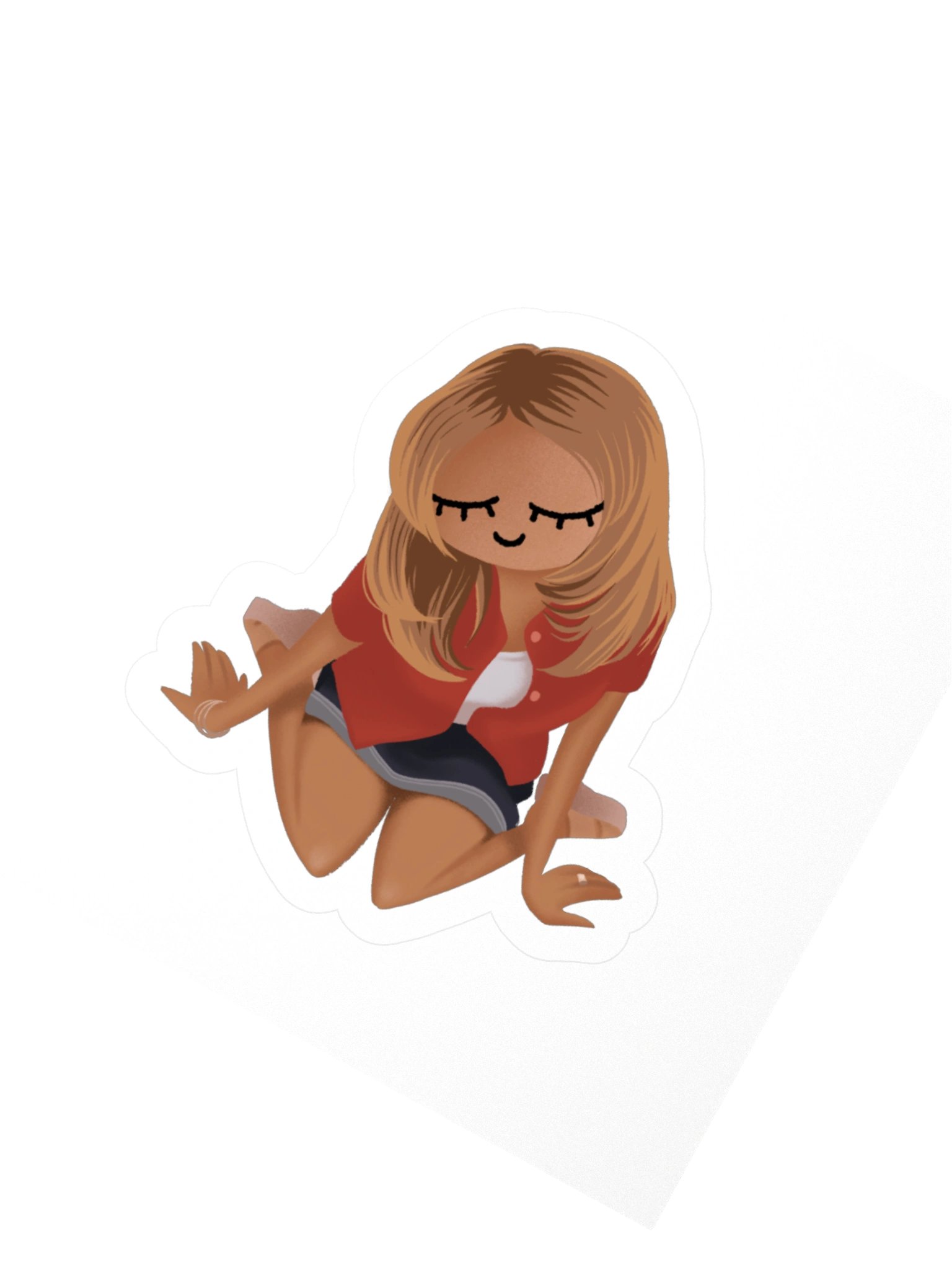 Britney Sticker product image (6)