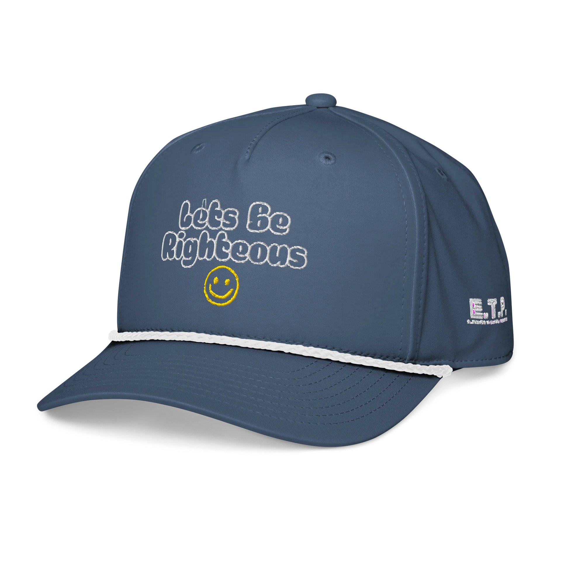 Lets Be Righteous - Rope Cap [W] product image (4)