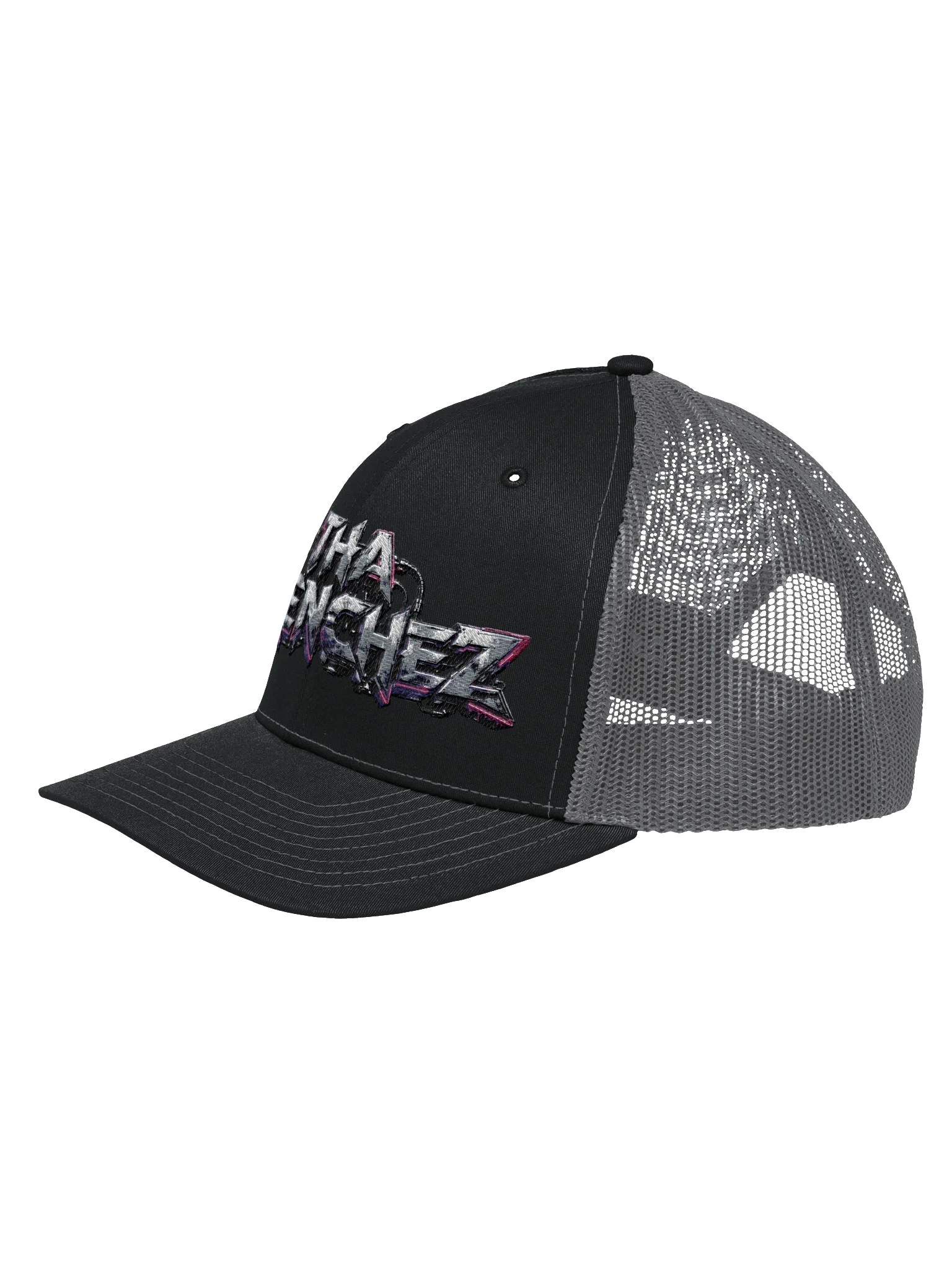 Tha Trenchez trucker hat product image (2)