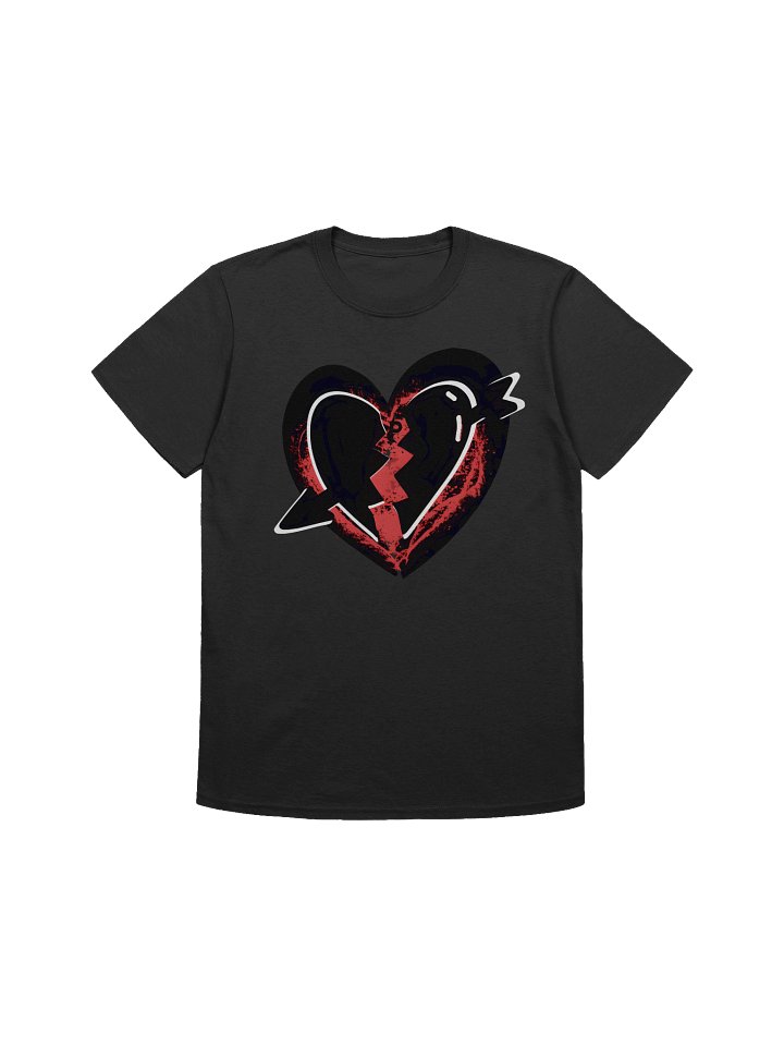 PC BOD Heart Graphic Tee product image (1)