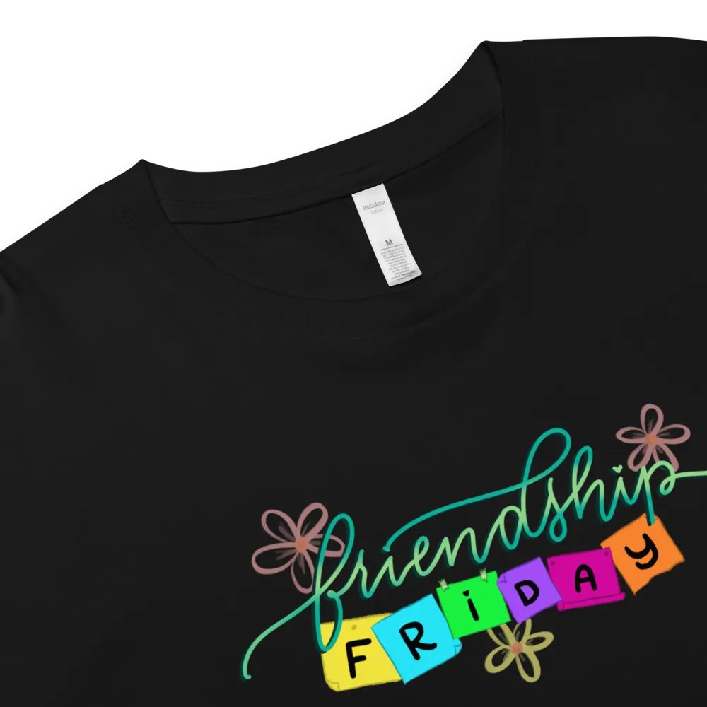 Friendship Friday CROP TOP product image (4)
