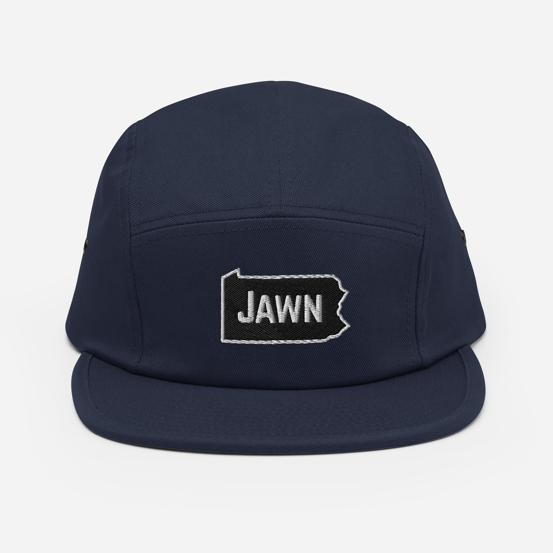 PA Jawn Jockey Camper (Black/White) | 100% Cotton product image (13)