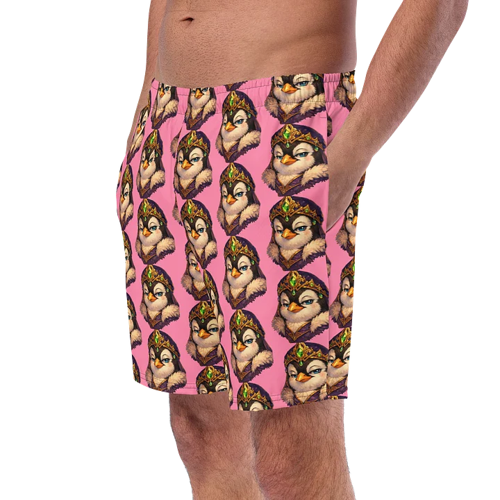 Kingdom Advisor 2 All-Over Print Swim Trunks product image (2)