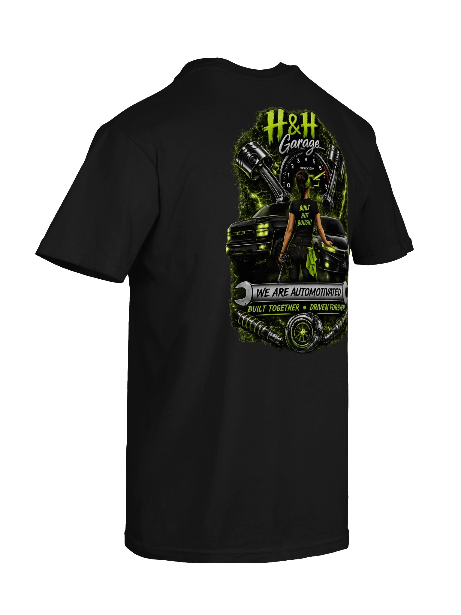 H&H We Are Automotivated product image (8)