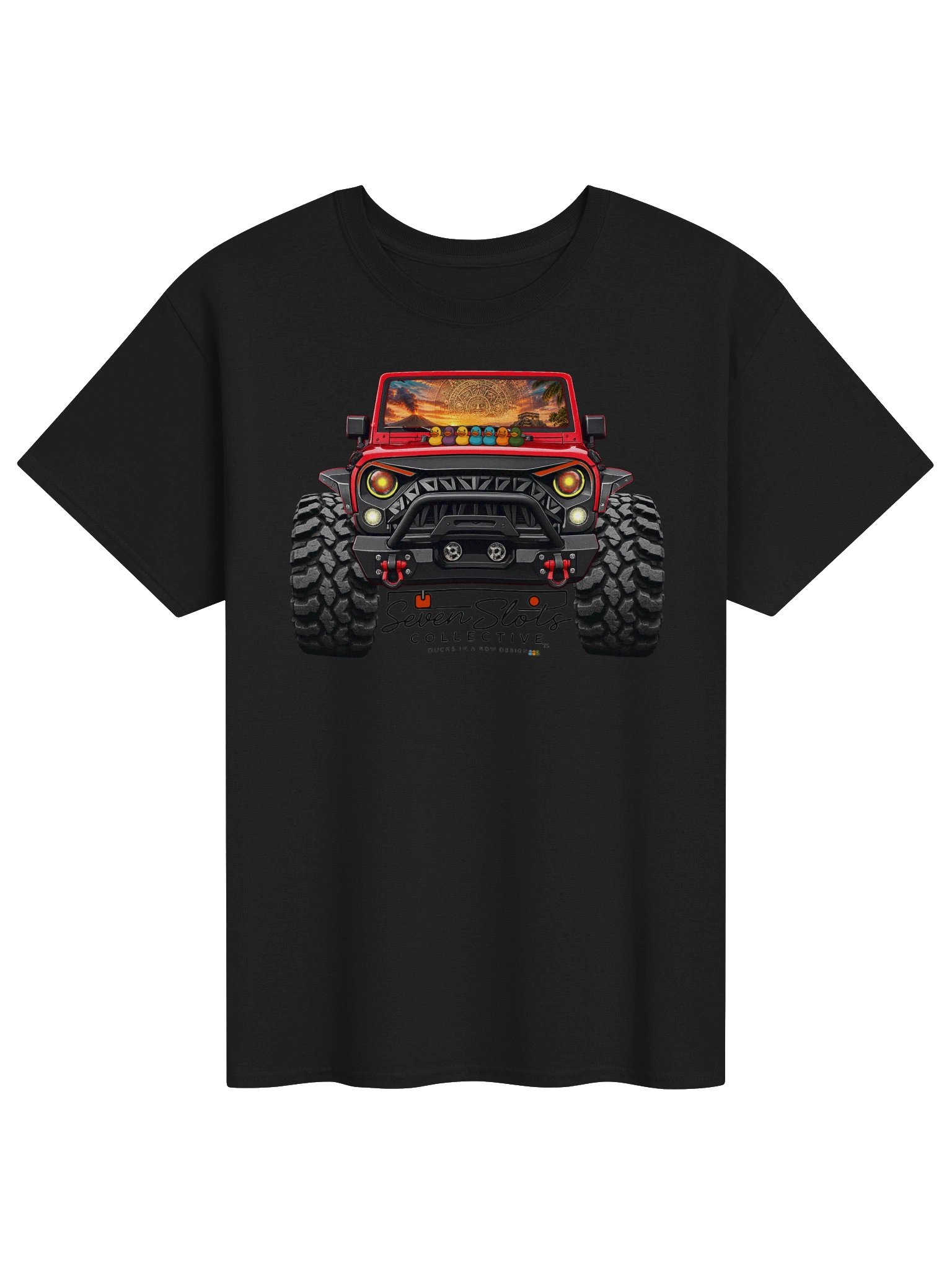 WILDFIRE: FUELED BY HERITAGE™ 7 Slots Collective | Signature Series #002 product image (3)