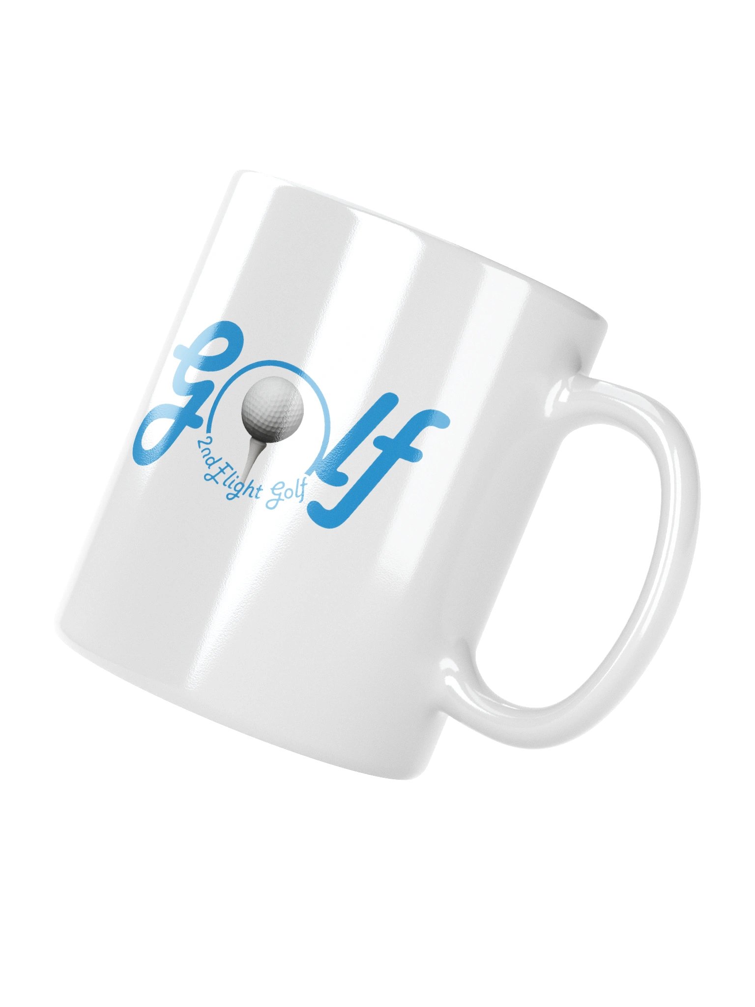 "Golf" Logo Mug product image (9)