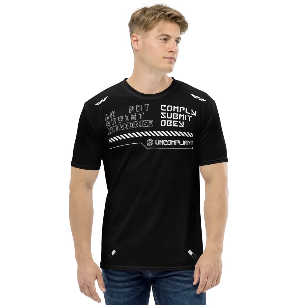 The Statement T-Shirt - Black product image (2)