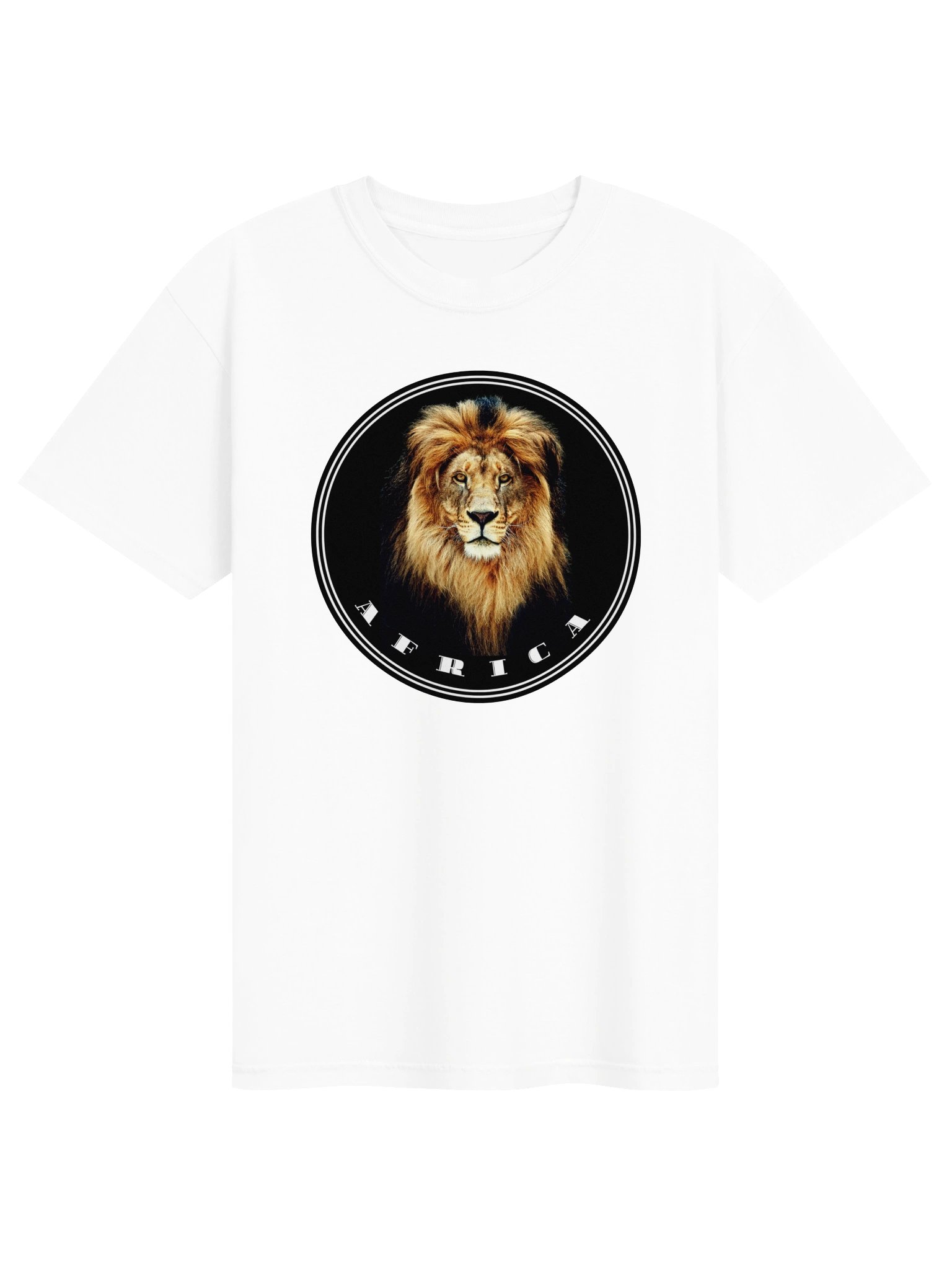 Lion Crest - Graphic Tee product image (1)