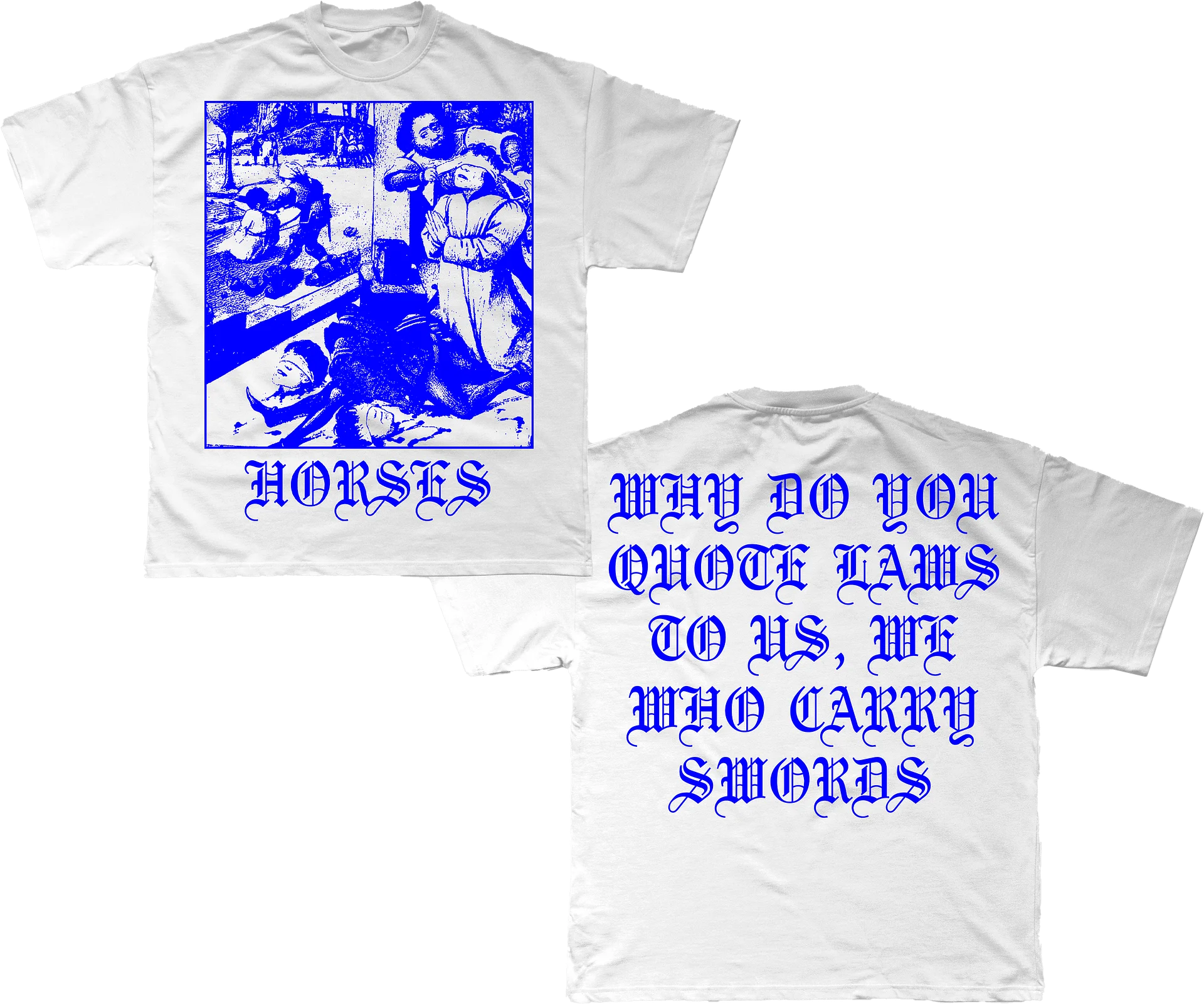 Swords Tee product image (1)