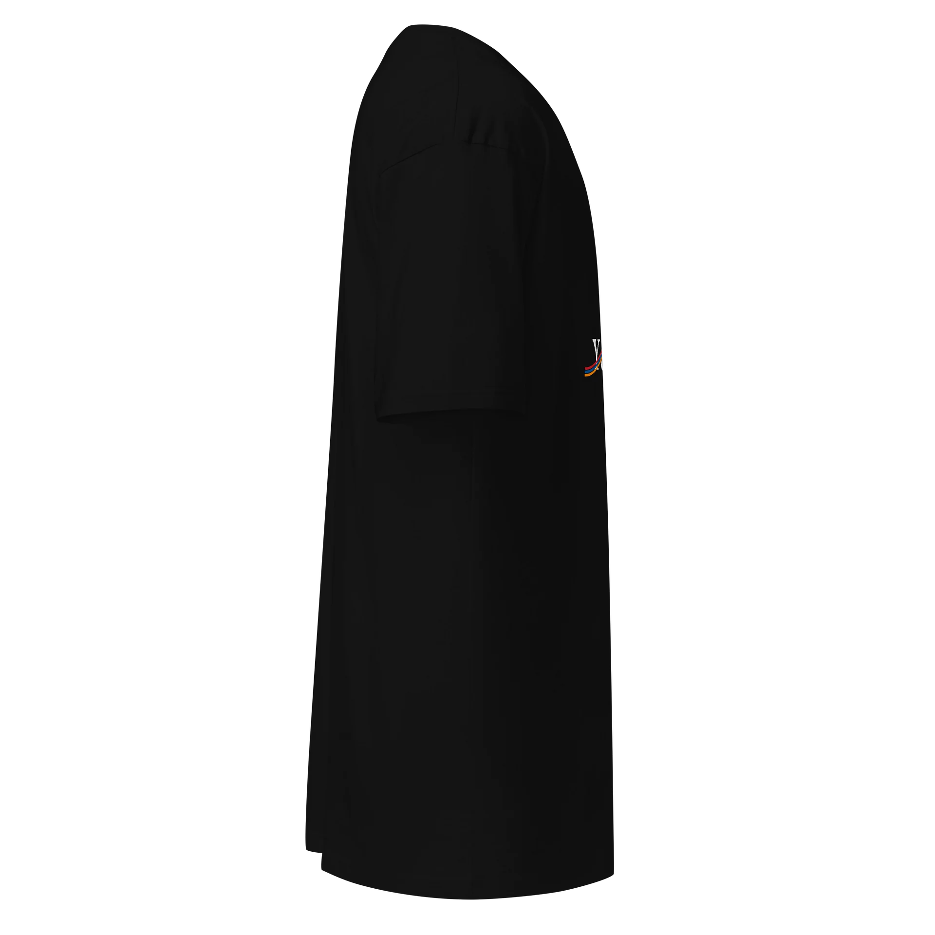 Yes Hye Em Classic Black Tee product image (4)
