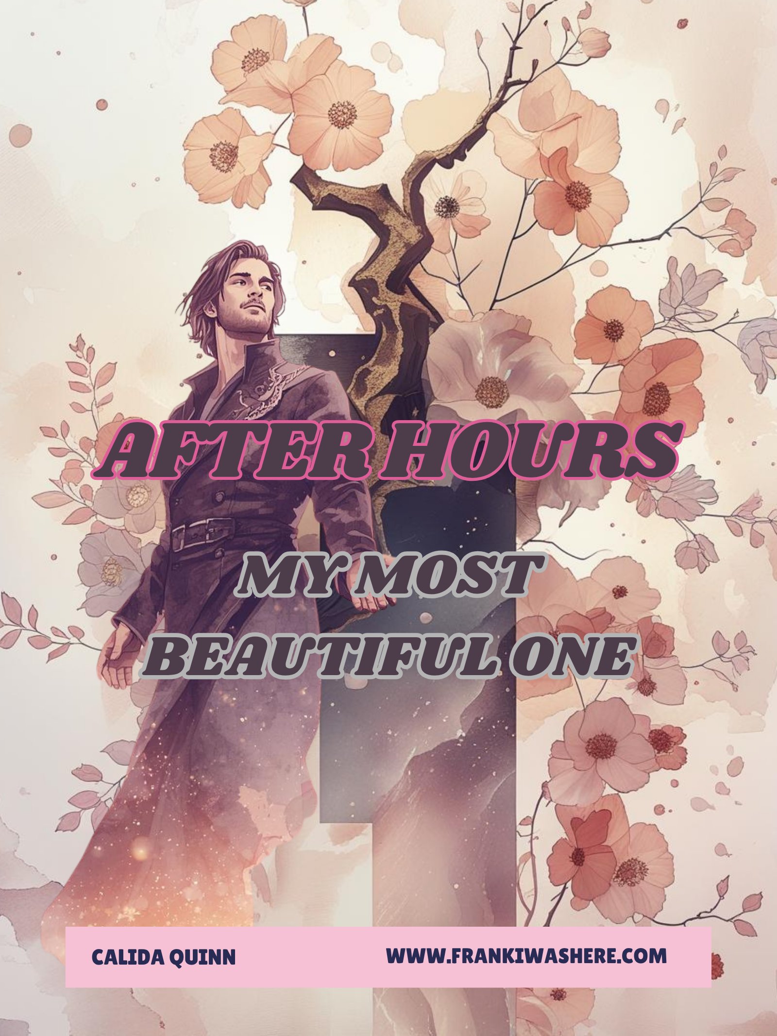 My Most Beautiful One | After Hours | Calida Quinn | Ebook product image (1)