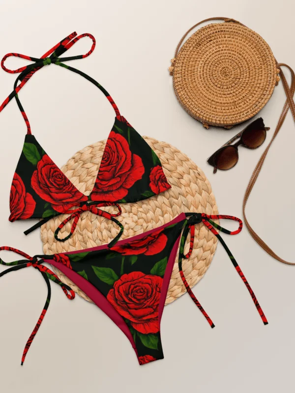 Pure Gorgeous String Bikini product image (3)