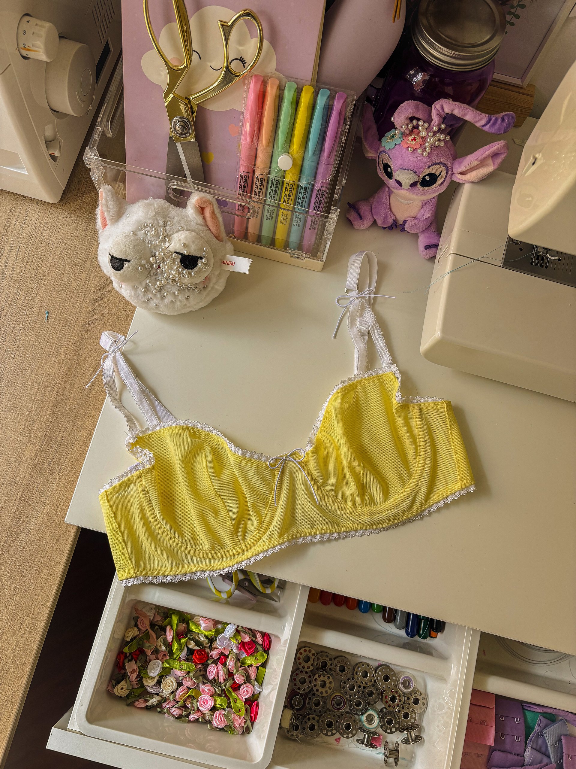 Patrón Bra No. 1 product image (2)