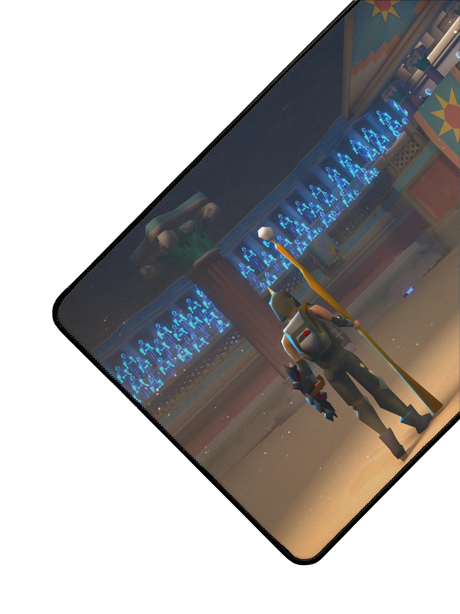 Lowlife Colosseum Desk Mat product image (3)