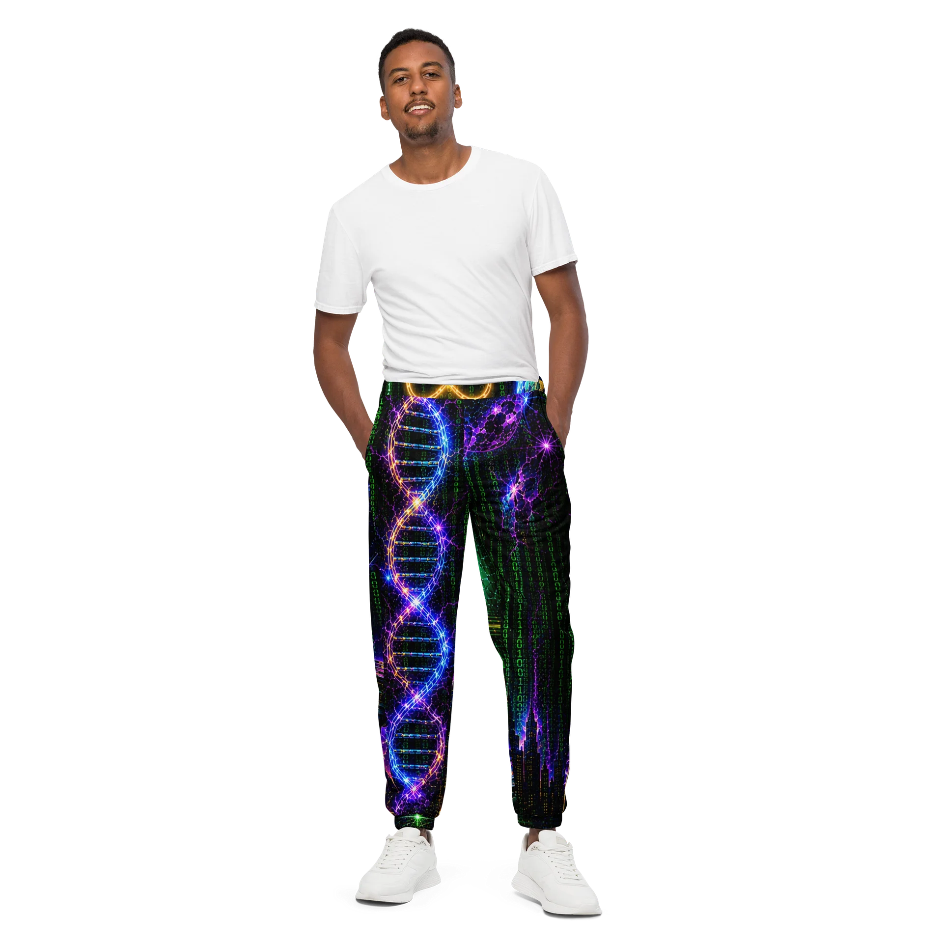 Break The Matrix Track Pants (His) product image (1)