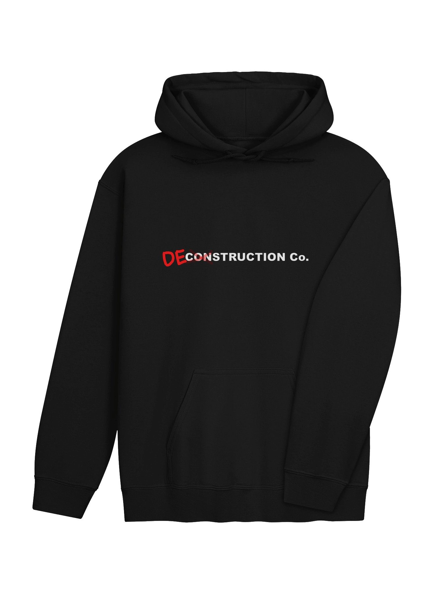 deCONSTRUCTION Hoodie product image (8)