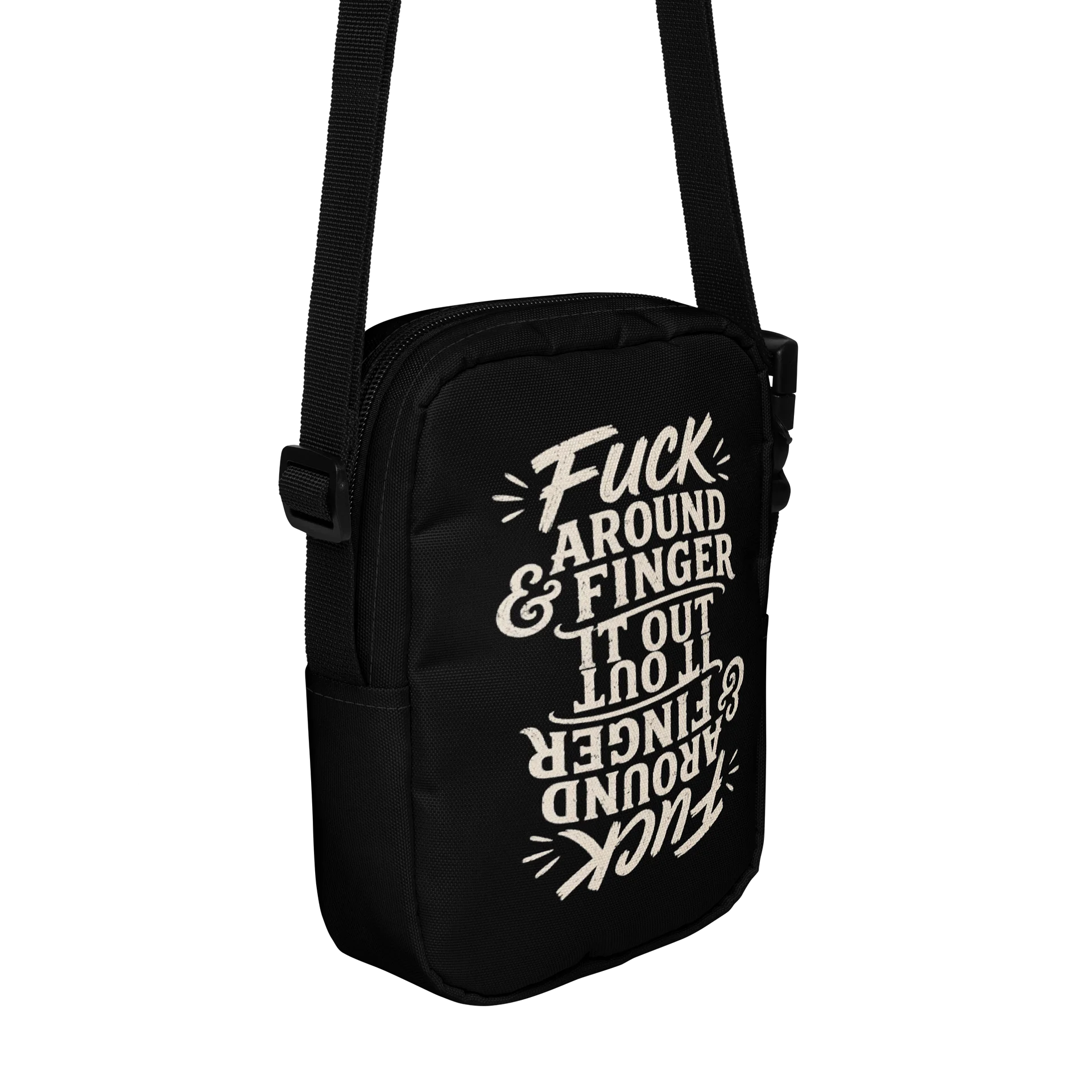 [CUNT SHIRE] Utility Crossbody Bag product image (4)