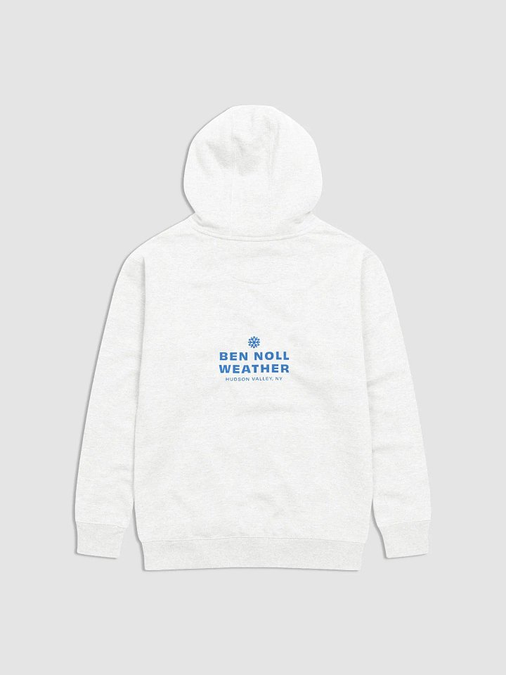 BNW - classic, white, hoodie product image (2)