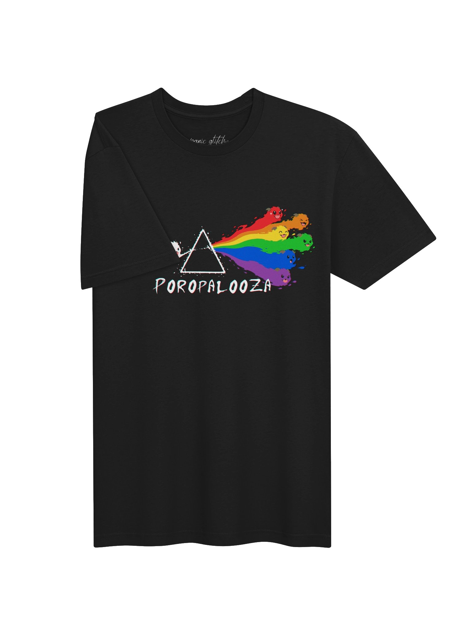 Poropalooza: Darkside of the Poro Super Soft Tee product image (3)