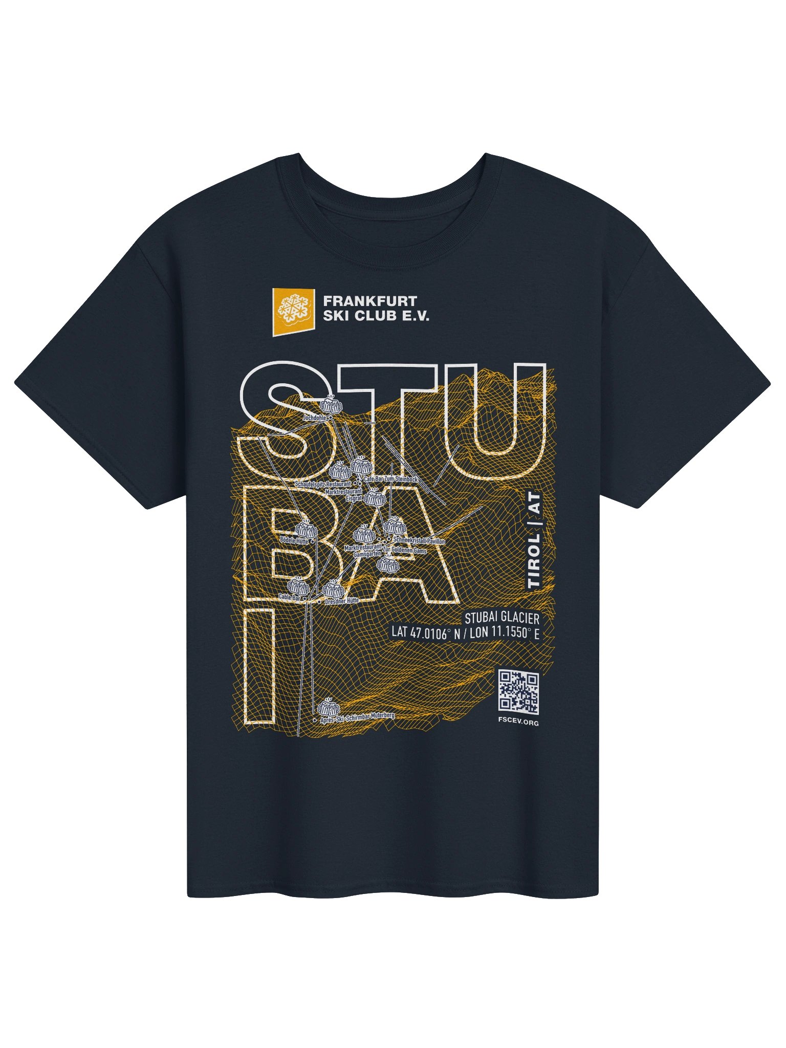 Stubai Resort (front print) product image (1)