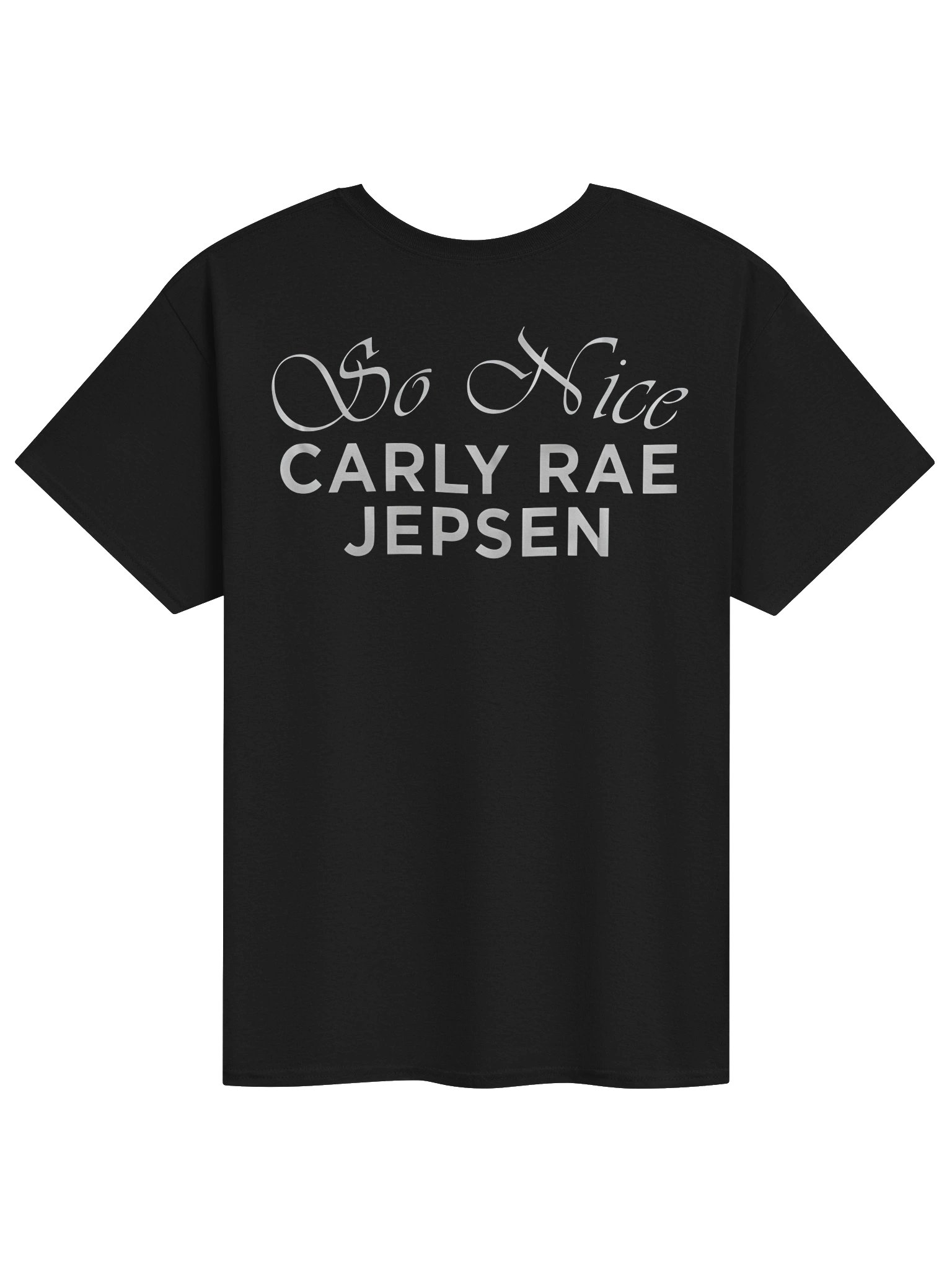 So Nice Dancing Carly Rae Jepsen T-Shirt product image (2)