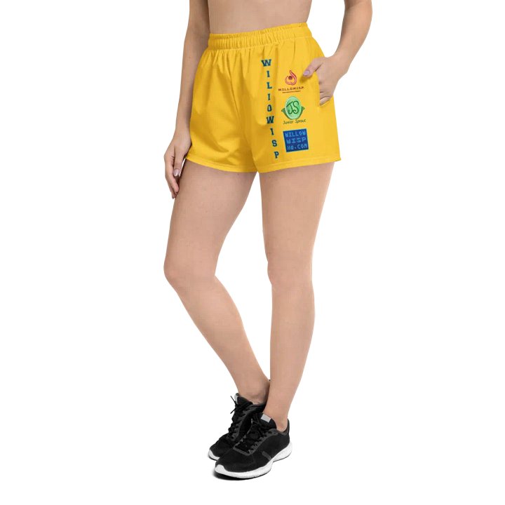 WILLOWISP Intern Loose Sports Shorts product image (2)