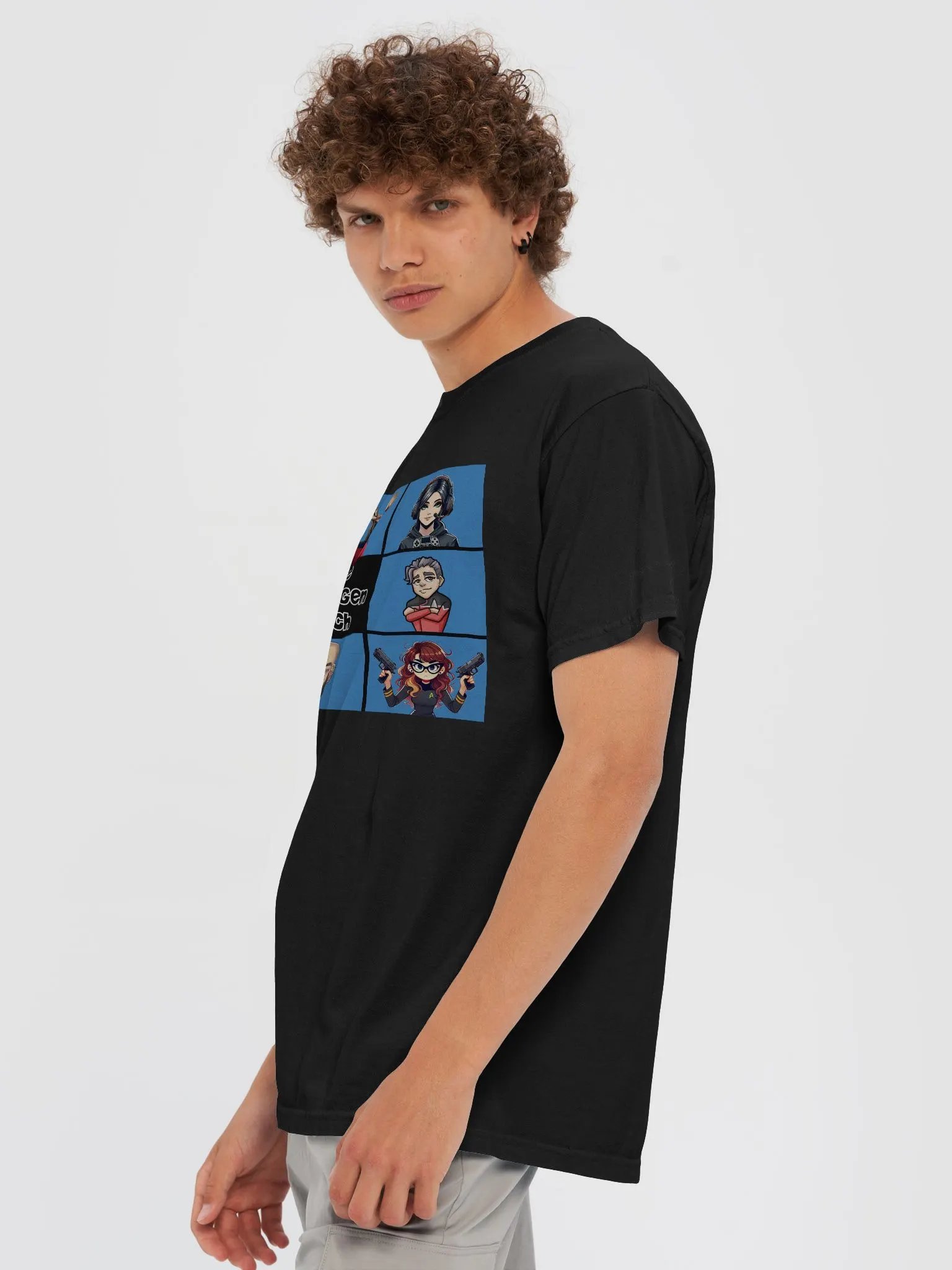 The Next Gen Bunch T-Shirt product image (7)