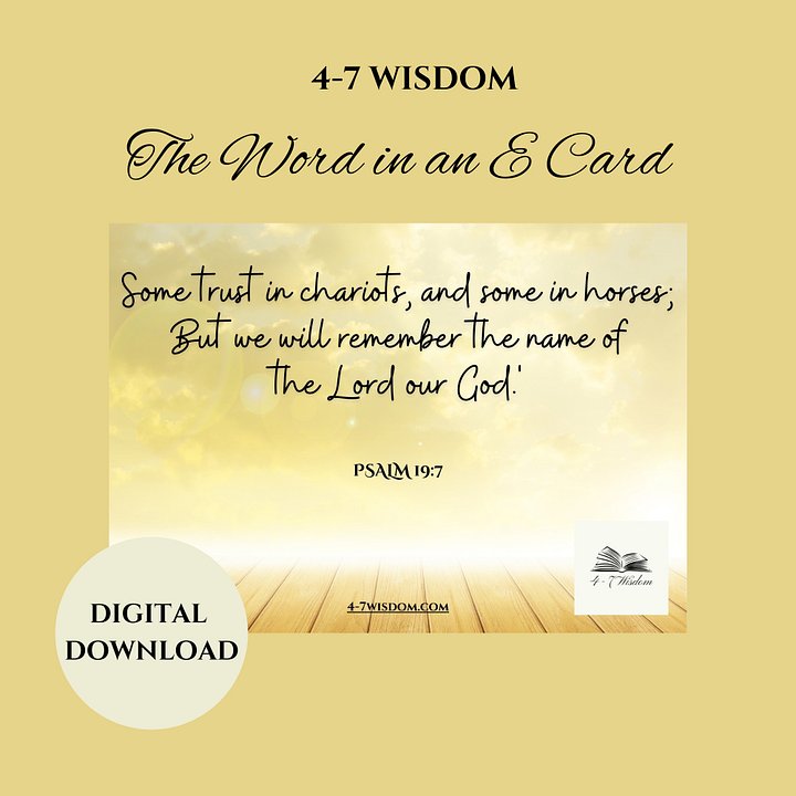 Remember E Card product image (1)