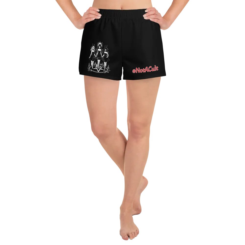#NotACult Shorts product image (11)