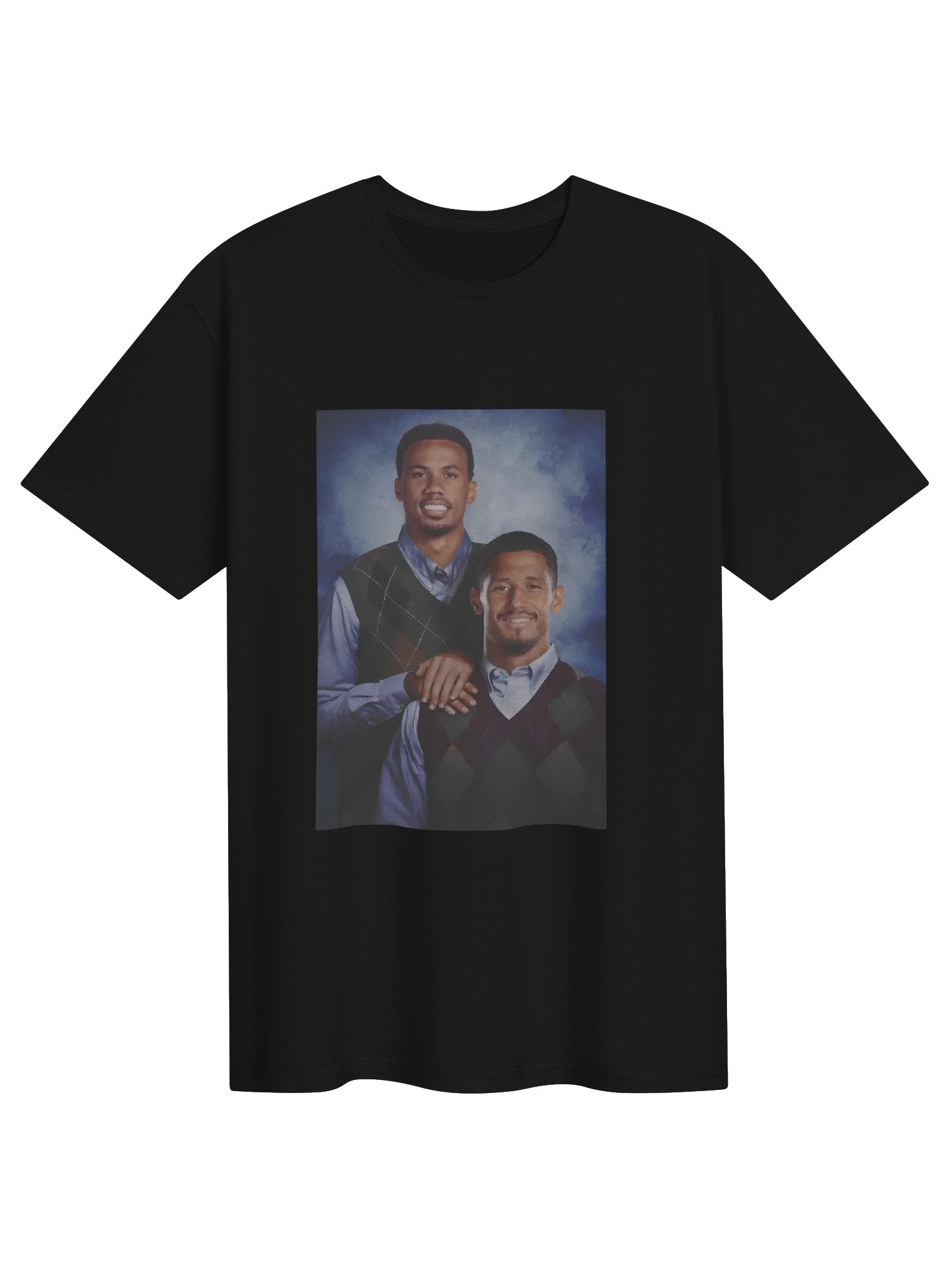 Gabriel And Saliba Step Brothers Shirt product image (1)
