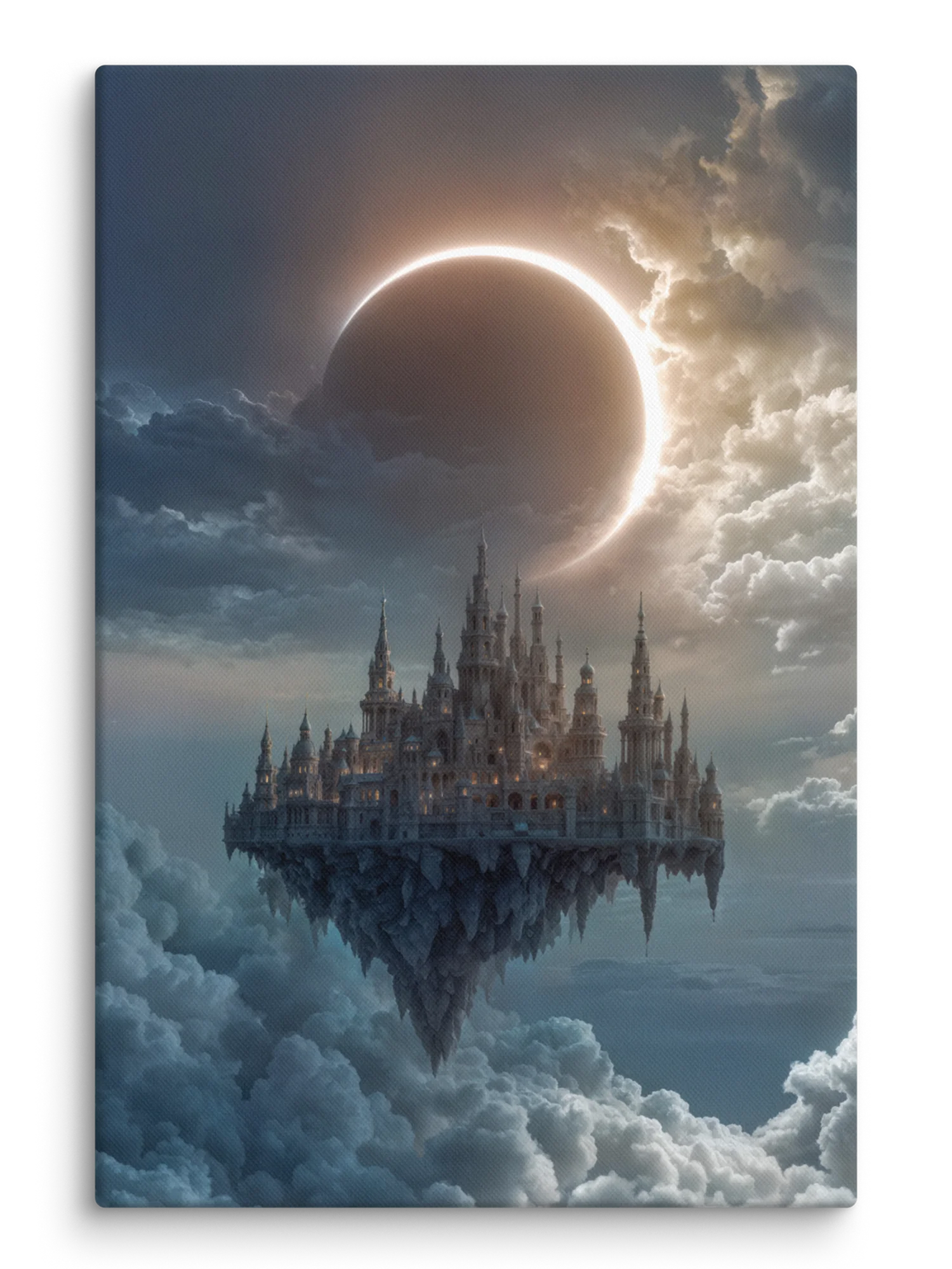 The Eclipse Citadel – Canvas Edition product image (2)