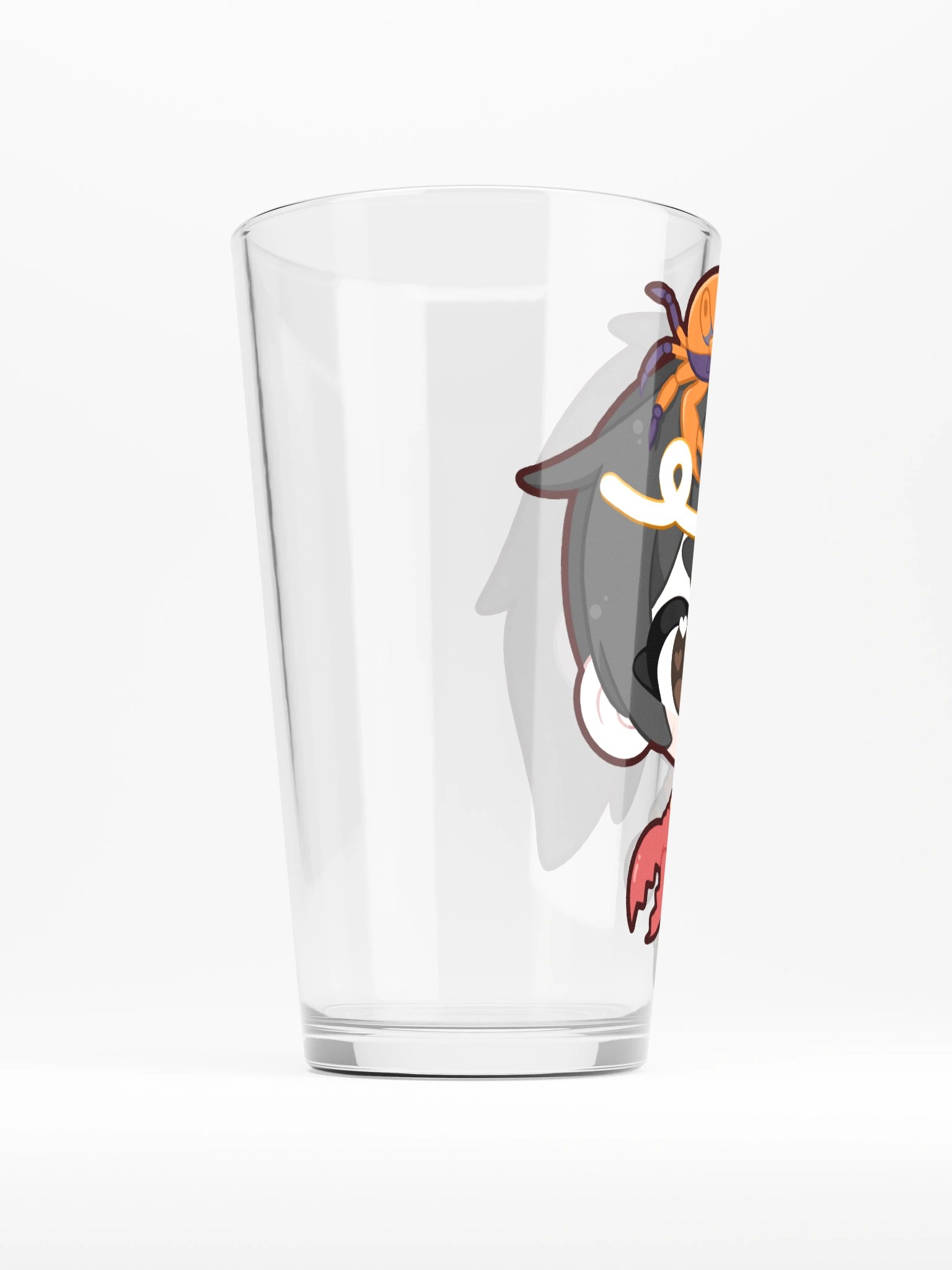 Sprigg pint glass product image (2)