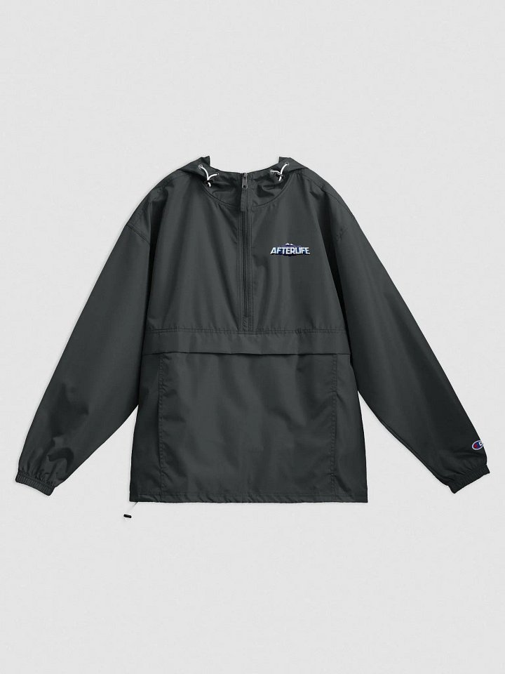 AfterLife Embroidered Champion Jacket product image (1)
