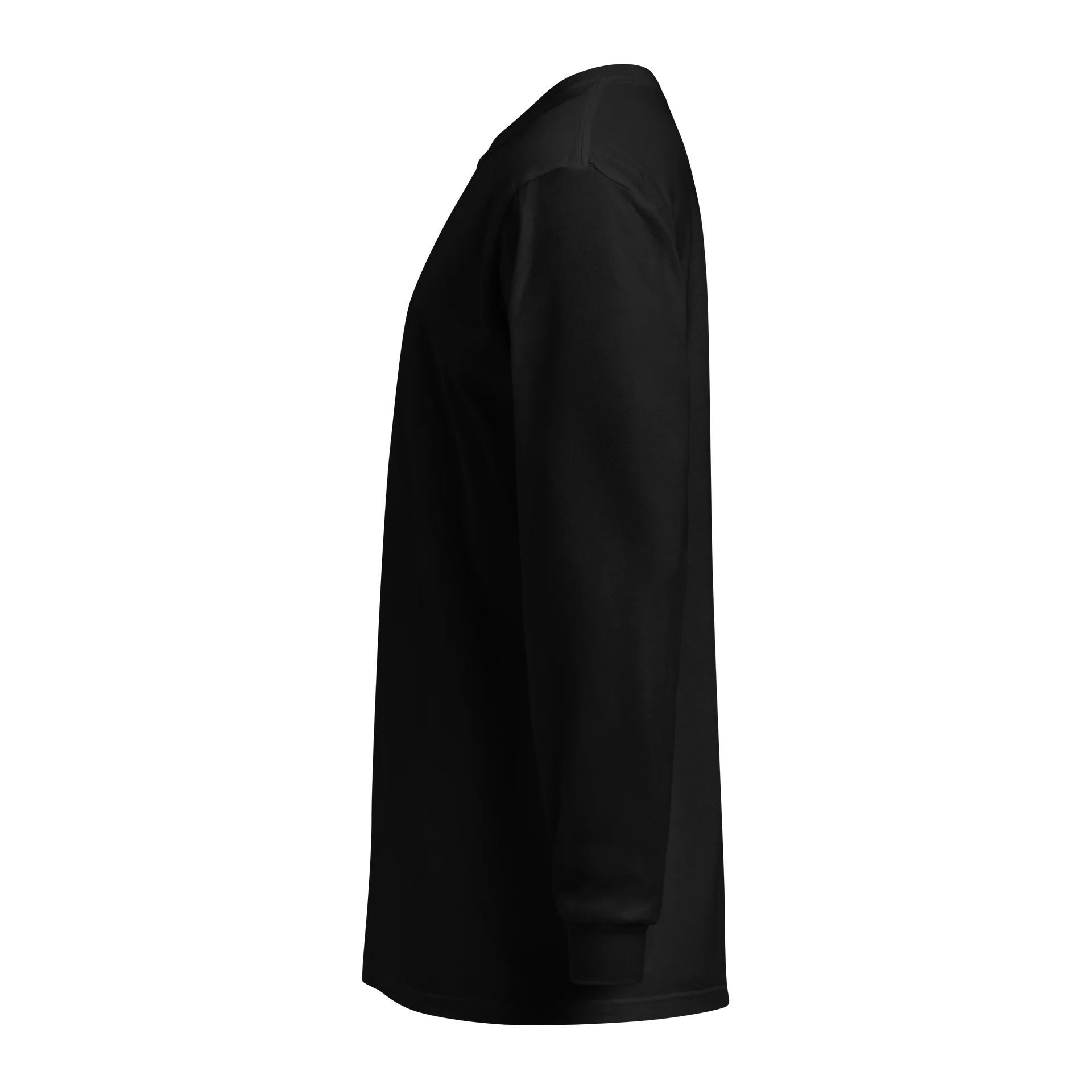 Long Sleeve Logo Tee v1 product image (5)