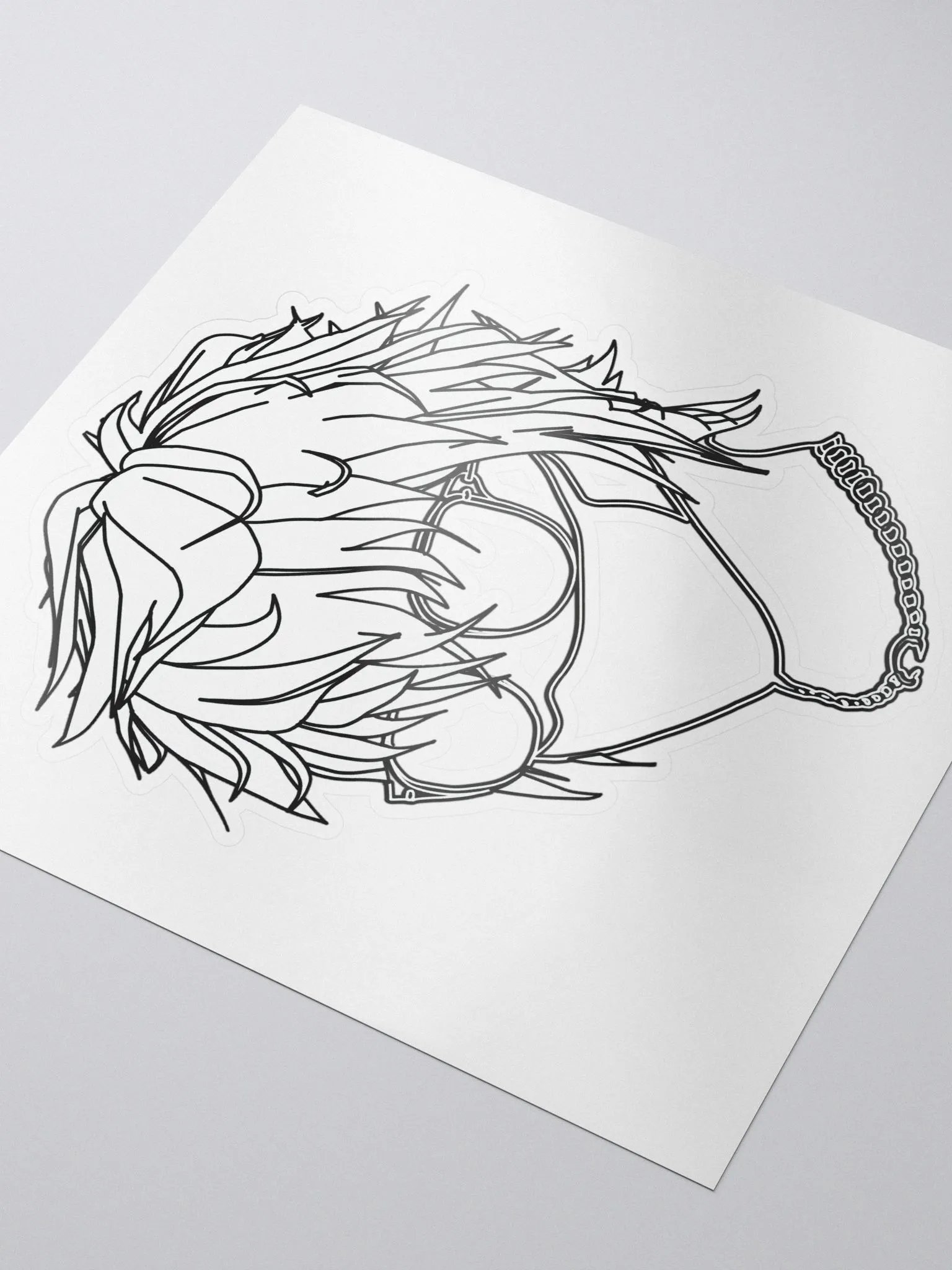 TERKOIZ HEAD LOGO product image (3)