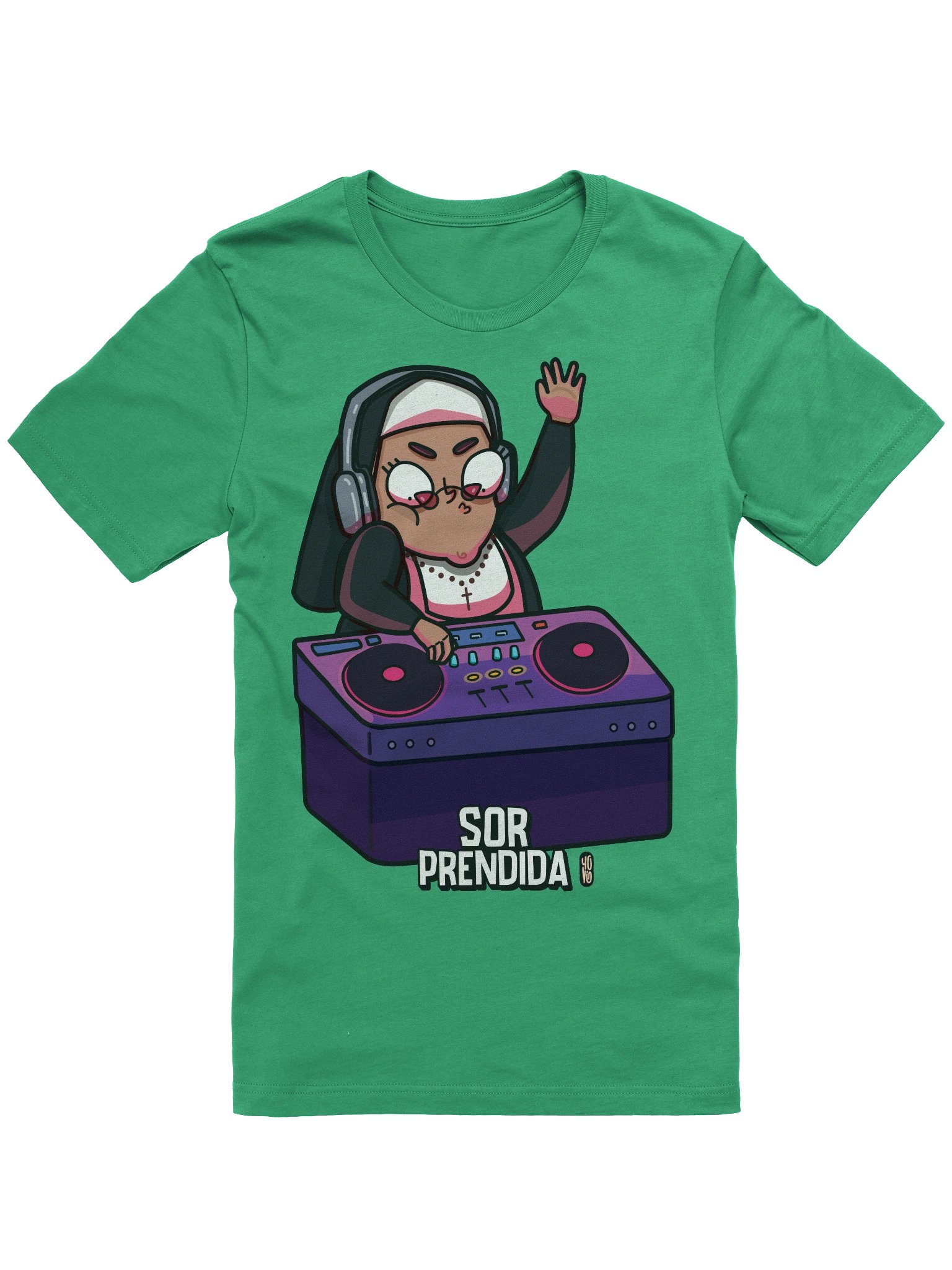 Sorprendida - Super Soft T-Shirt product image (1)