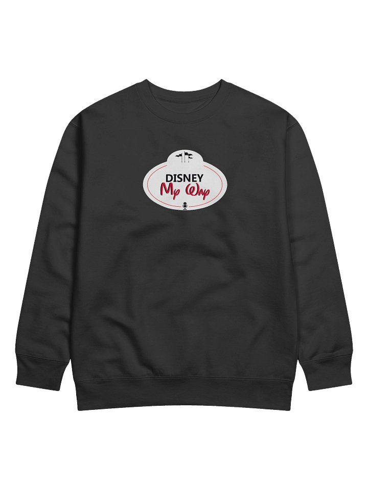 DMW OG Logo Sweatshirt product image (1)