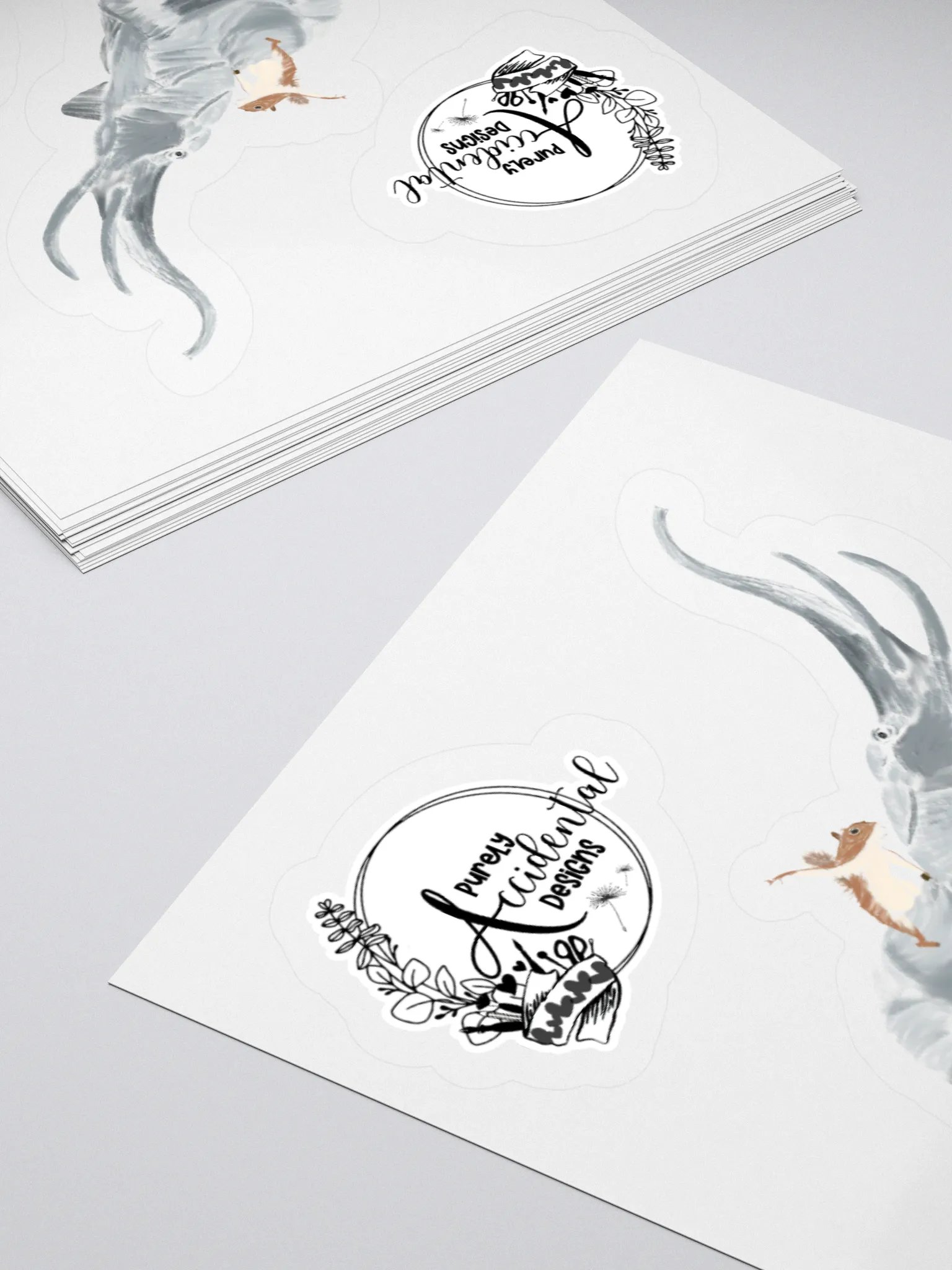 Wild Ride Sticker with Bonus product image (4)