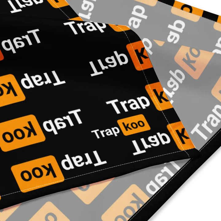 Trapkoo Bandana product image (4)