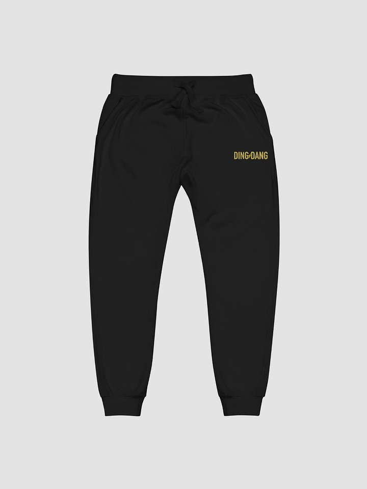 [DINGDANG] Cotton Heritage Unisex Fleece Sweatpants - Cotton Heritage M7580 (Embroidery) product image (1)