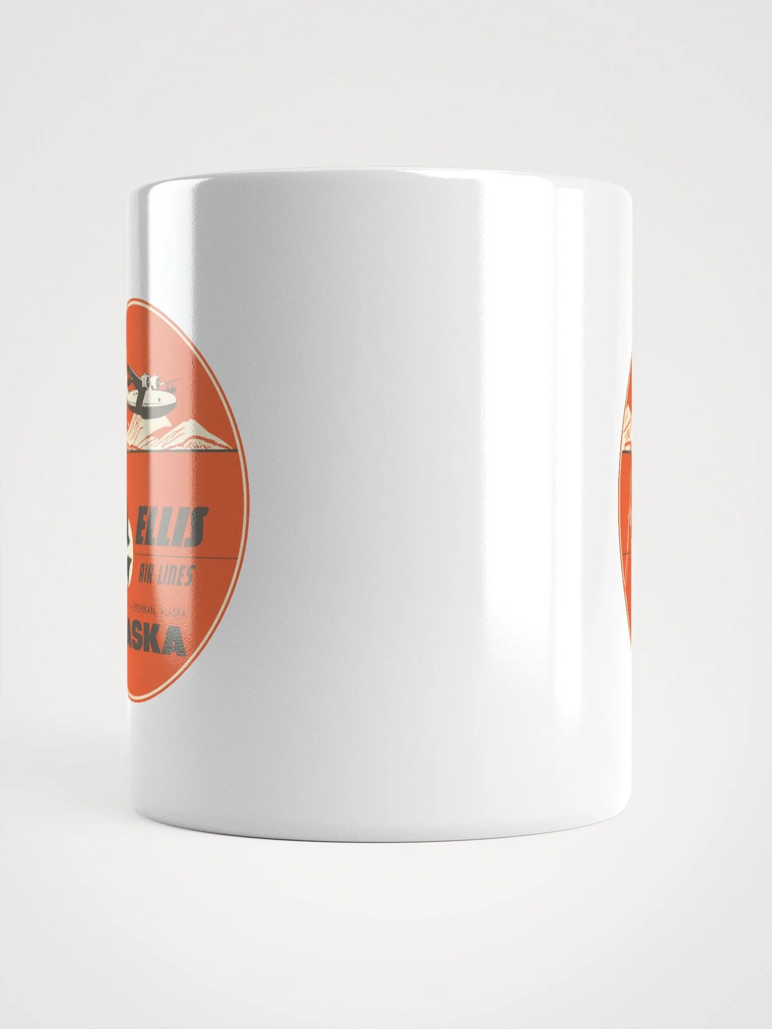 Ellis Airlines - Alaska - Mug product image (15)
