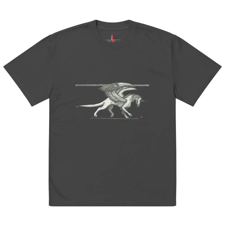 Feathered Wing Dragon Tee product image (5)