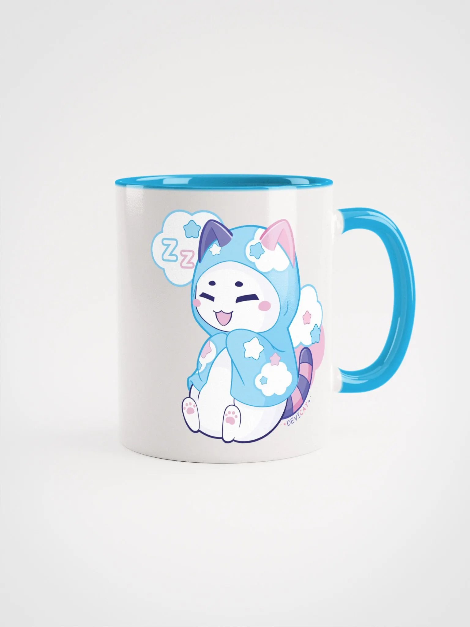CandiCat Cozy 2021 Mug product image (1)