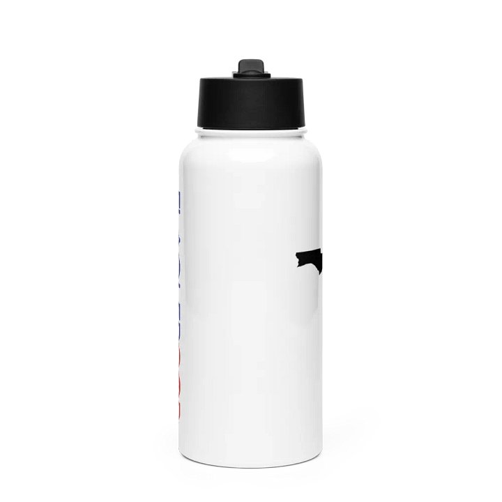 Flagler County Republican Executive Committee Stainless Steel Water Bottle product image (1)
