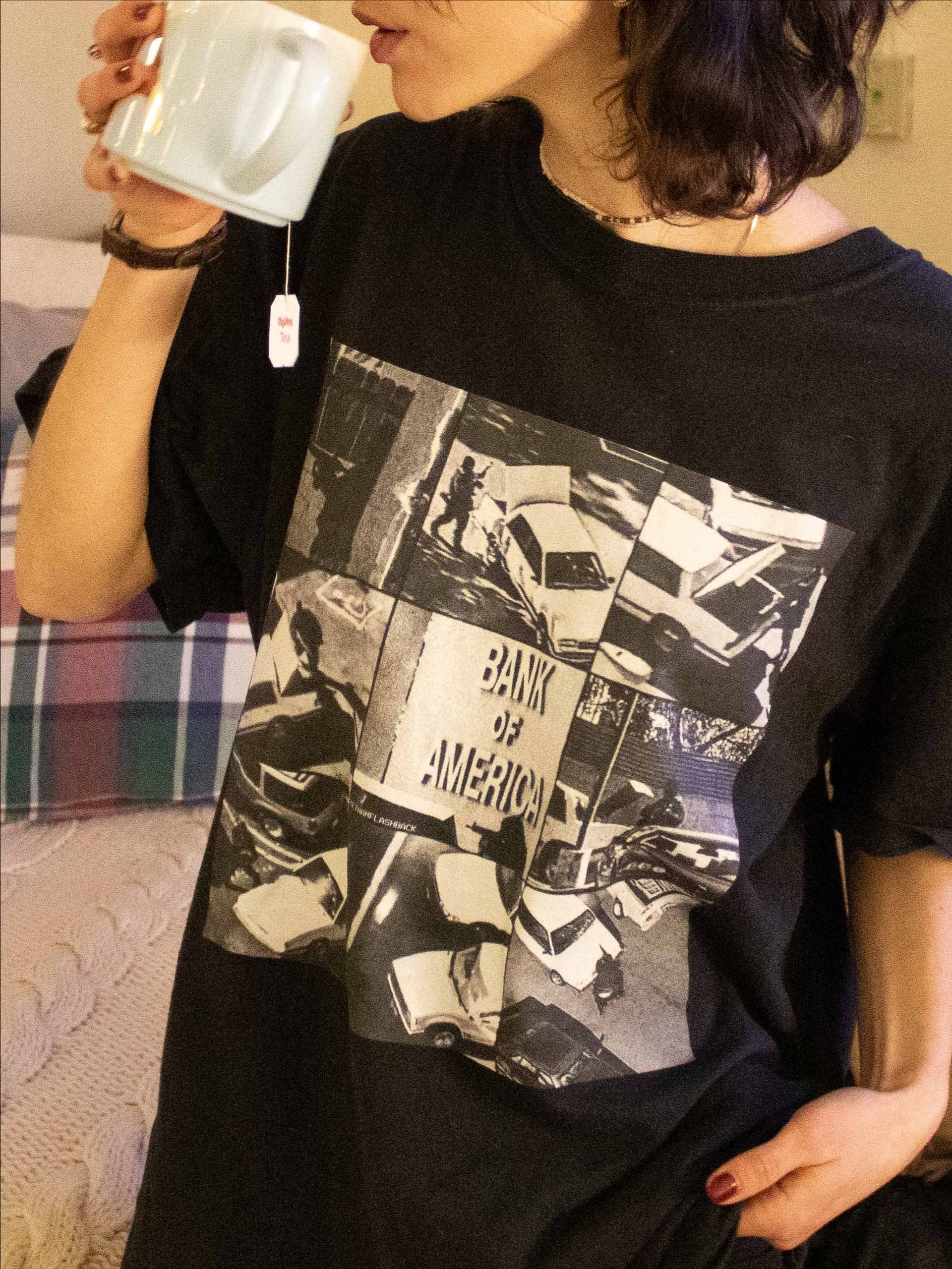 NORTH HOLLYWOOD SHOOTOUT SHIRT product image (4)