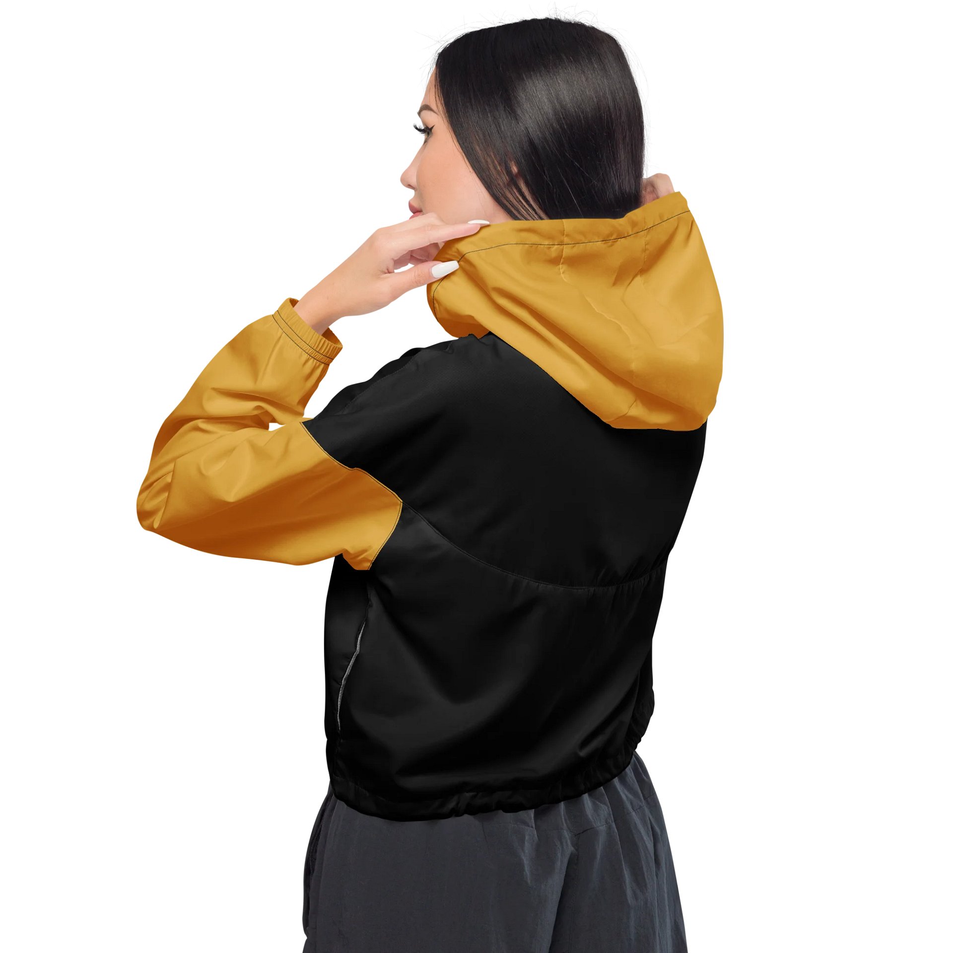 Crop Windbreaker product image (3)