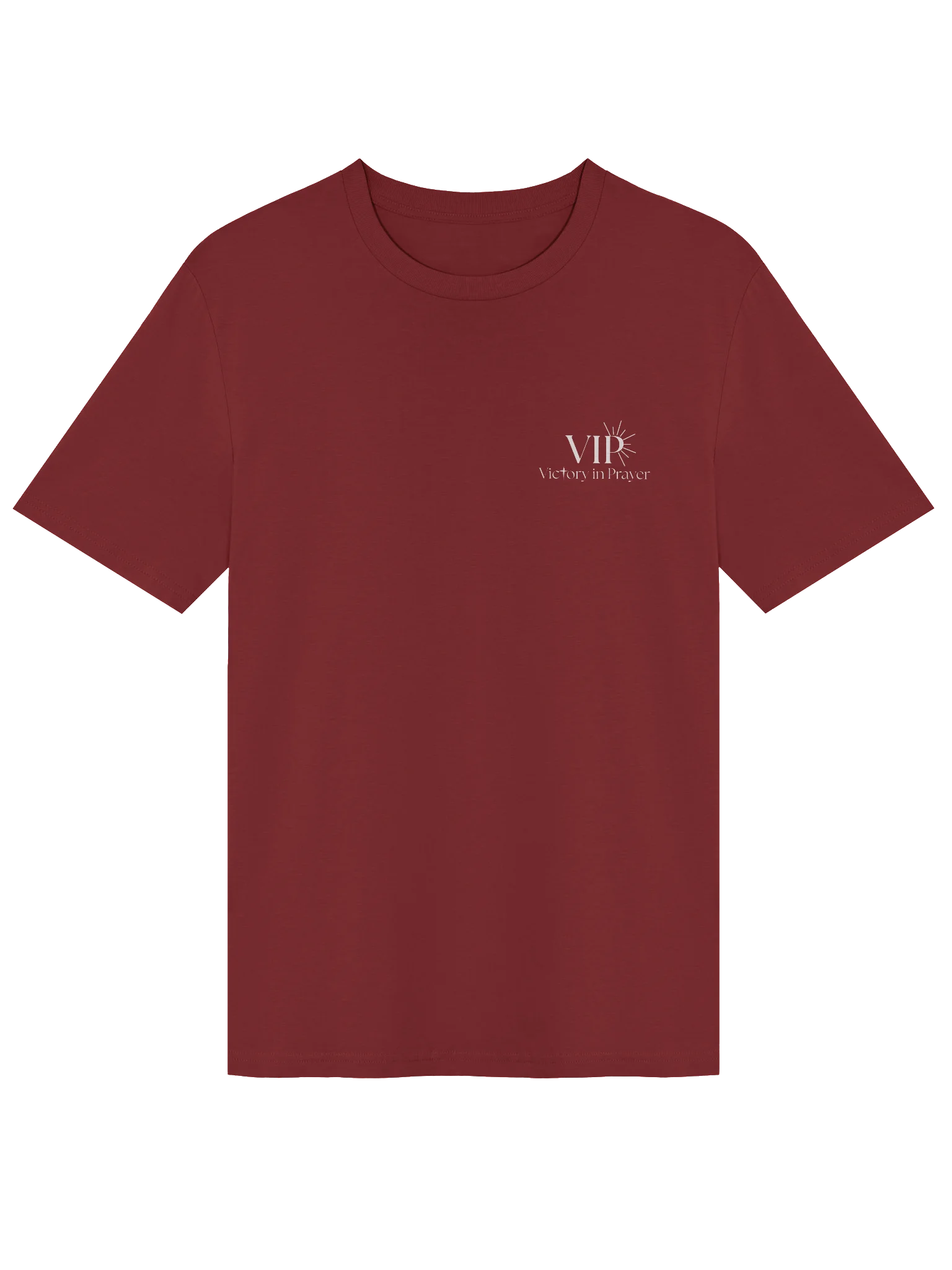 VIP Psalms 23 Unisex Organic Tee product image (1)
